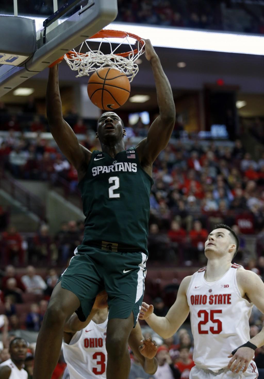 1024x1466 Over Achieving Ohio State Stuns No. 1 Michigan State 80 64. Taiwan News 01 08 07:54:16