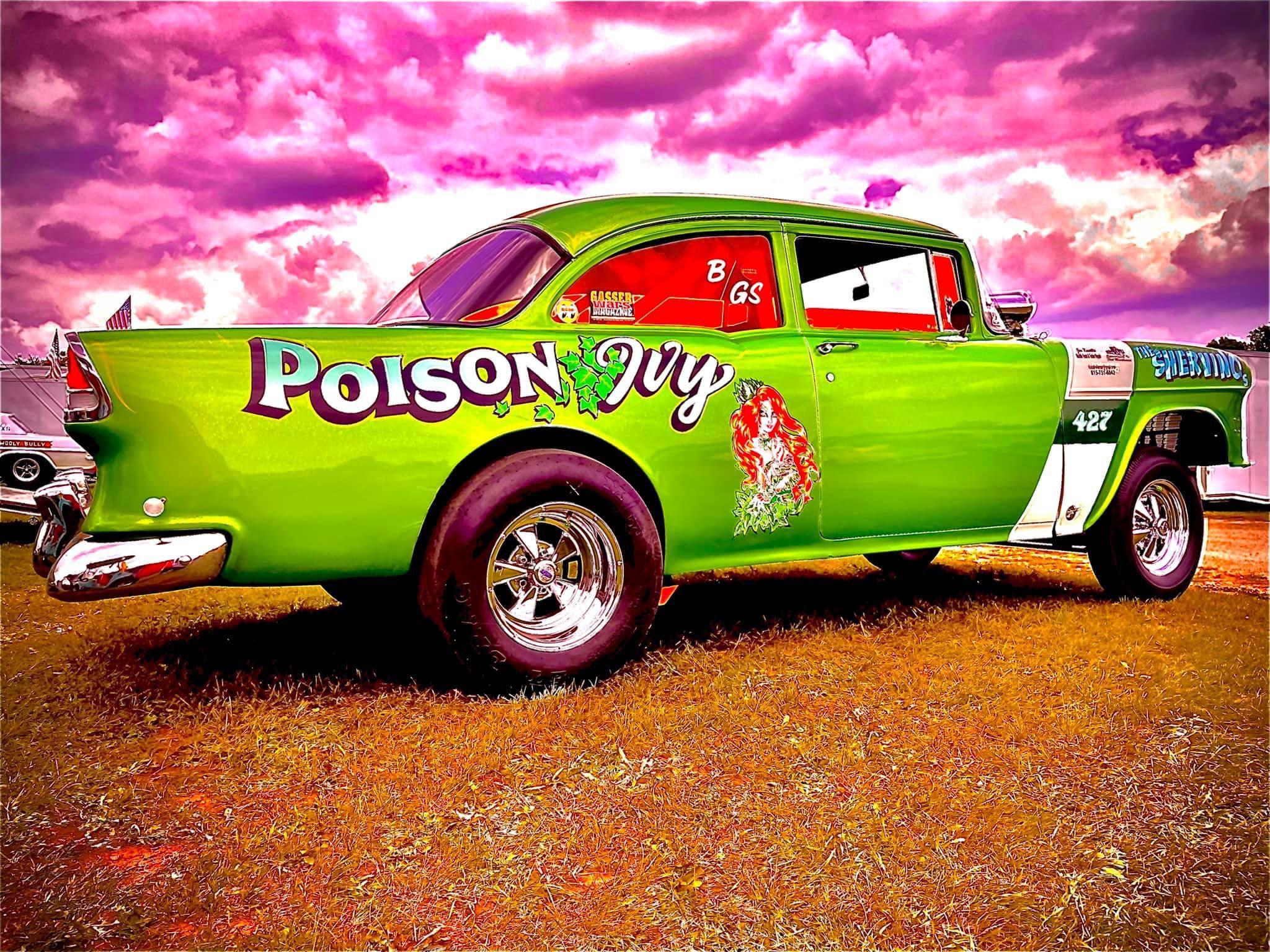2048x1536 Added some color on this edit. 1955 chevy gasser