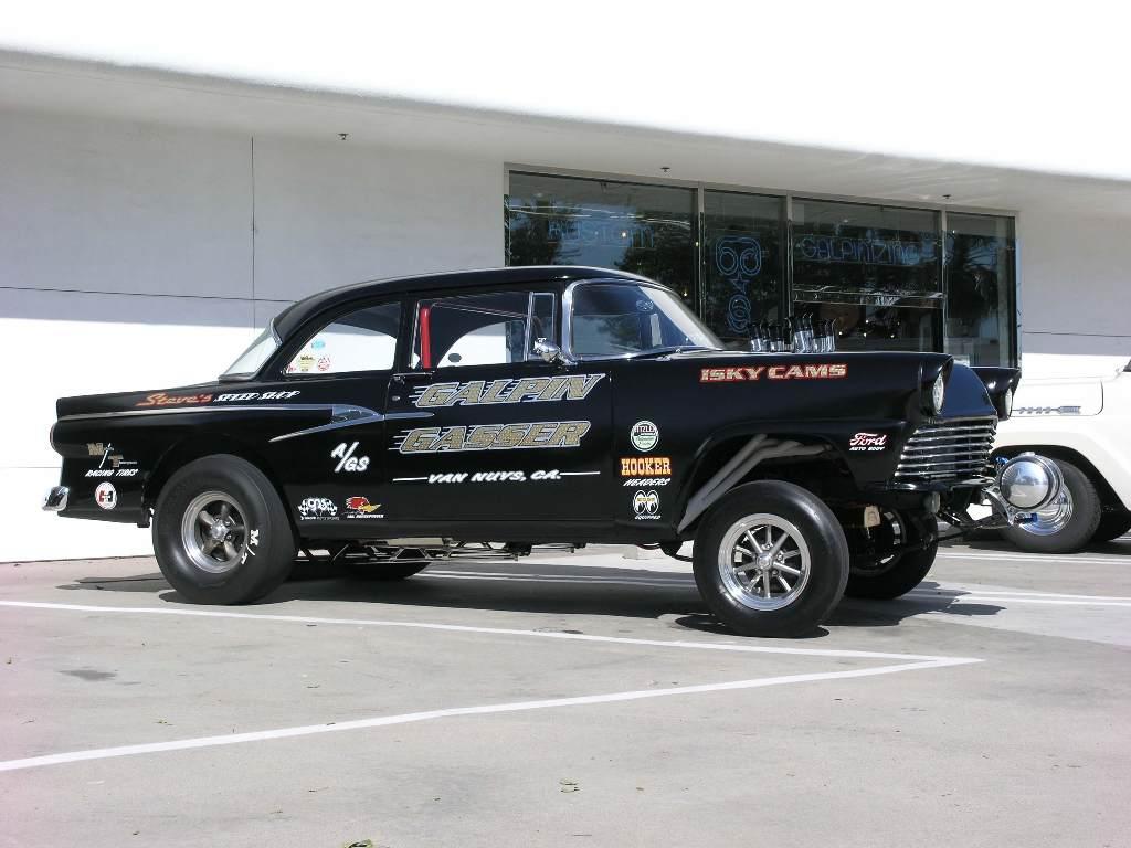 1024x768 Gasser Madness Steve Carpenter's Galpin Gasser