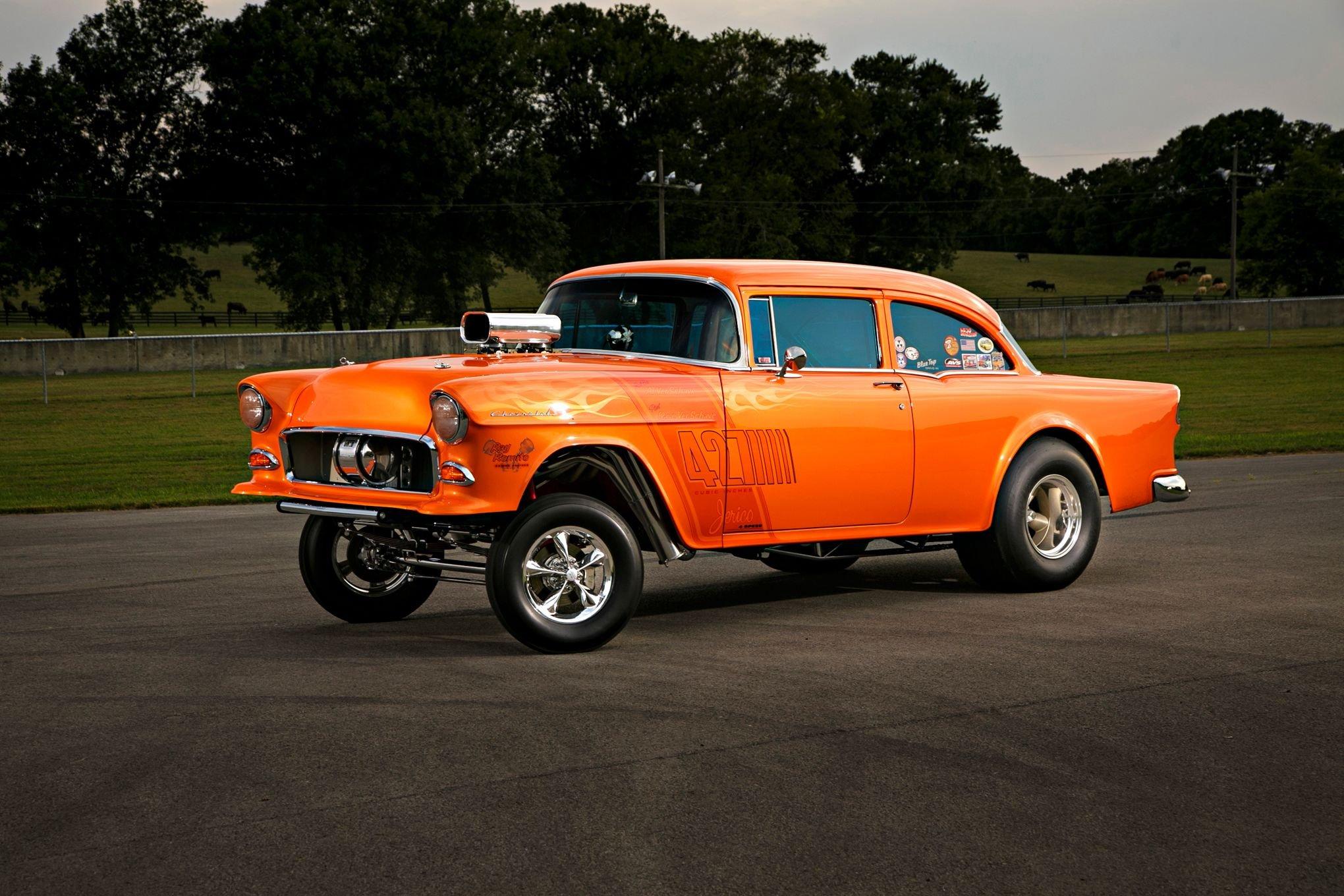 2040x1360 Free download 1955 Chevrolet Chevy 210 Coupe Gasser Drag OLd Style Race USA 24 [2040x1360] for your Desktop, Mobile & Tablet. Explore 1955 Chevy Wallpaper for Desktop. Chevy Camaro Wallpaper, Chevy Background, Chevy Wallpaper