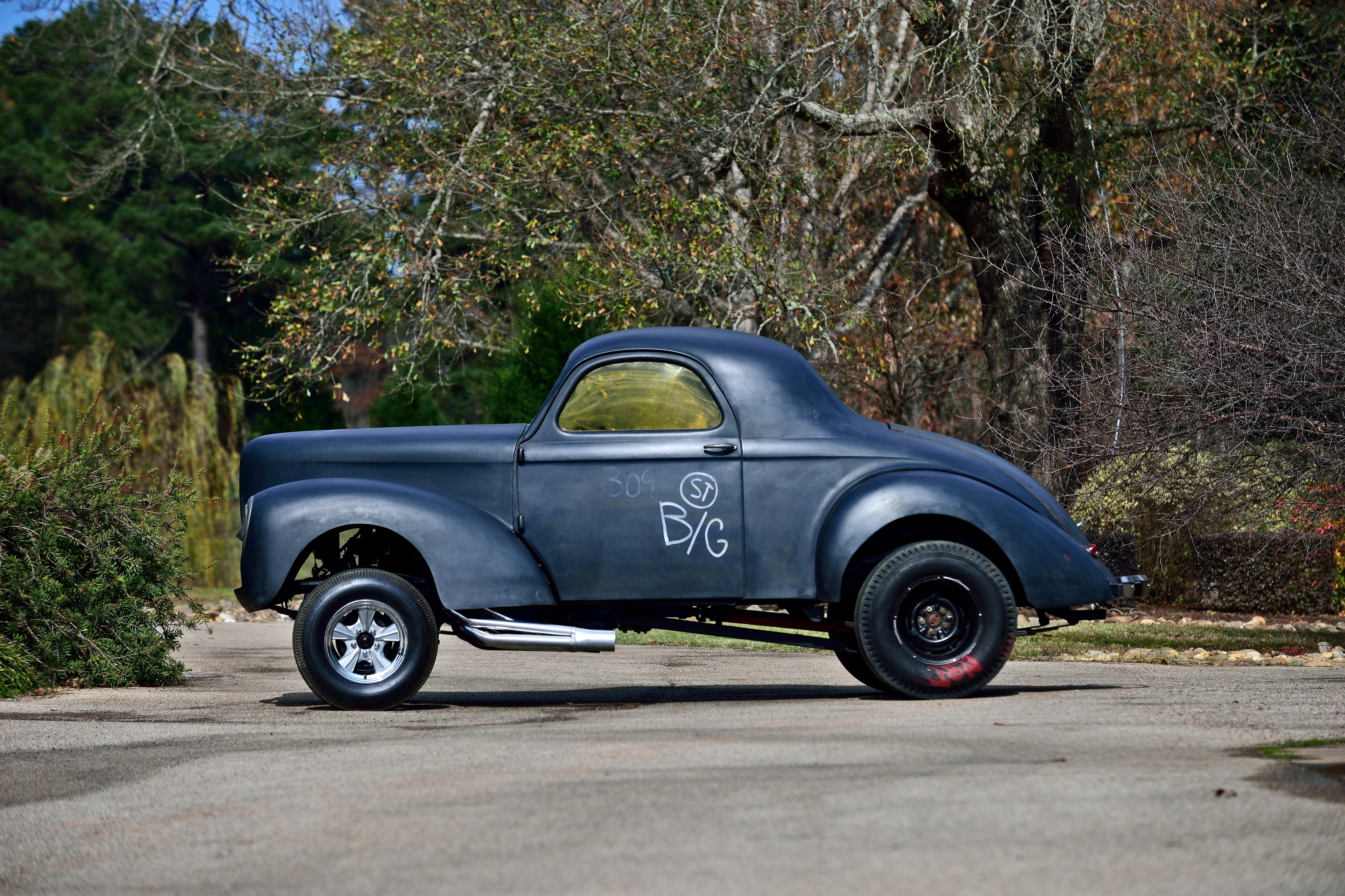 7500x5000 Wallpaper / american, old, drag - willys, classic, race, gasser, 5K, usa, dragster free download