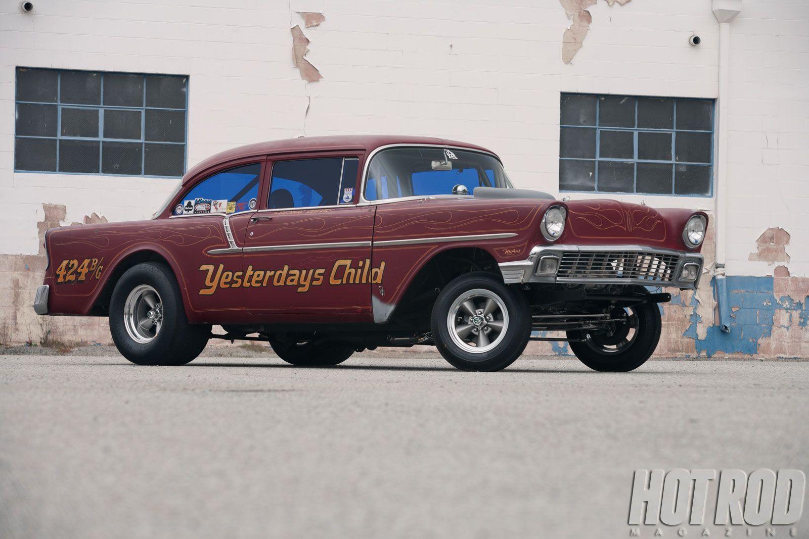 1600x1067 CHEVY 210 GASSER YESTERDAYS CHILD