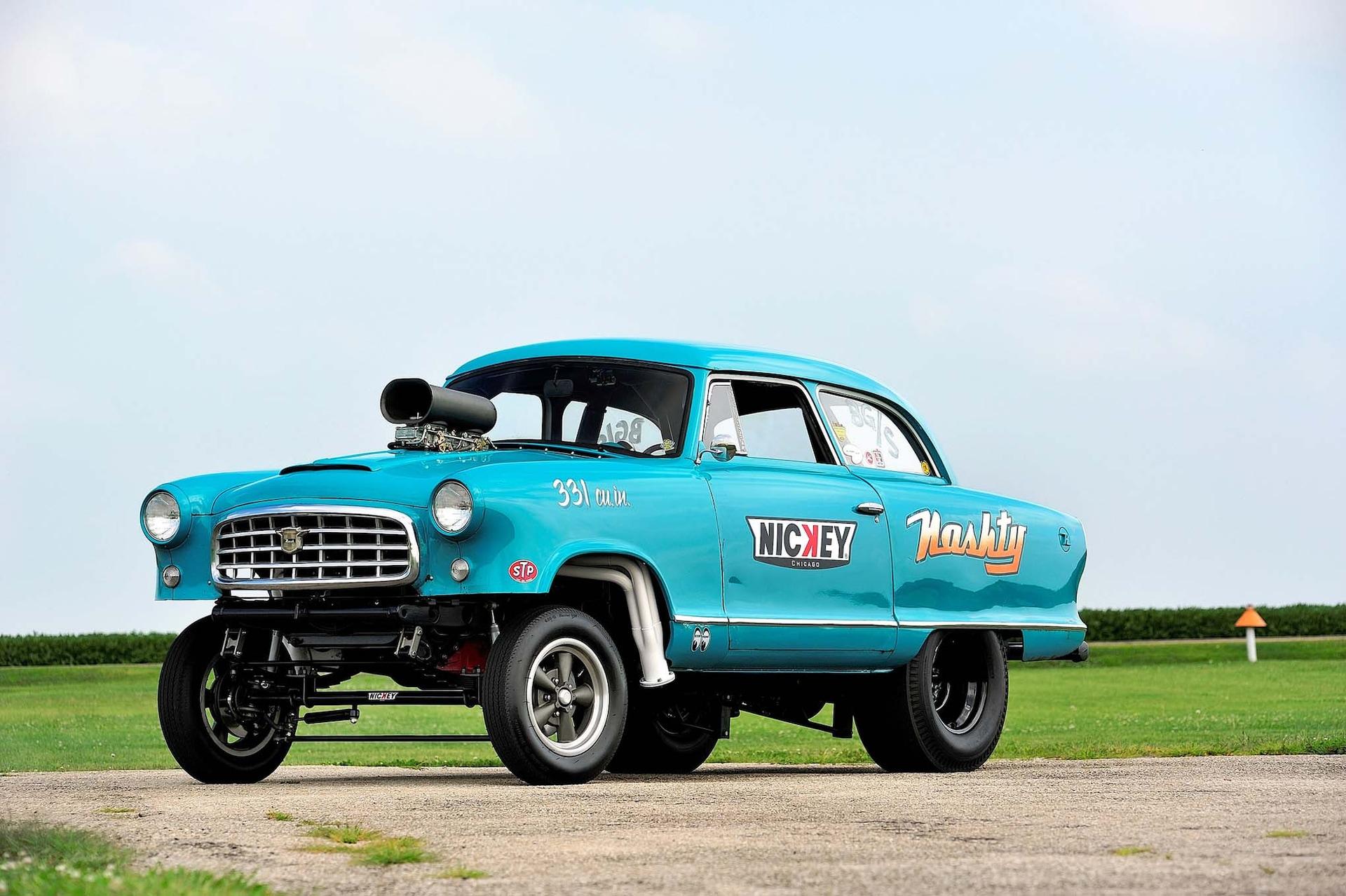 1920x1278 The Wildest 1955 Nash You've Ever Seen