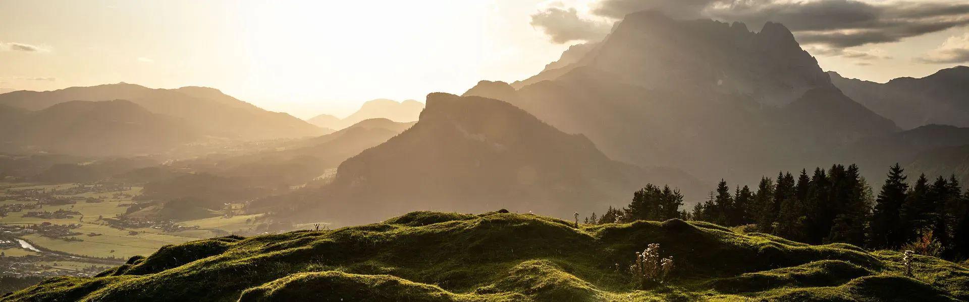 1920x600 Power places • St. Johann in Tirol region
