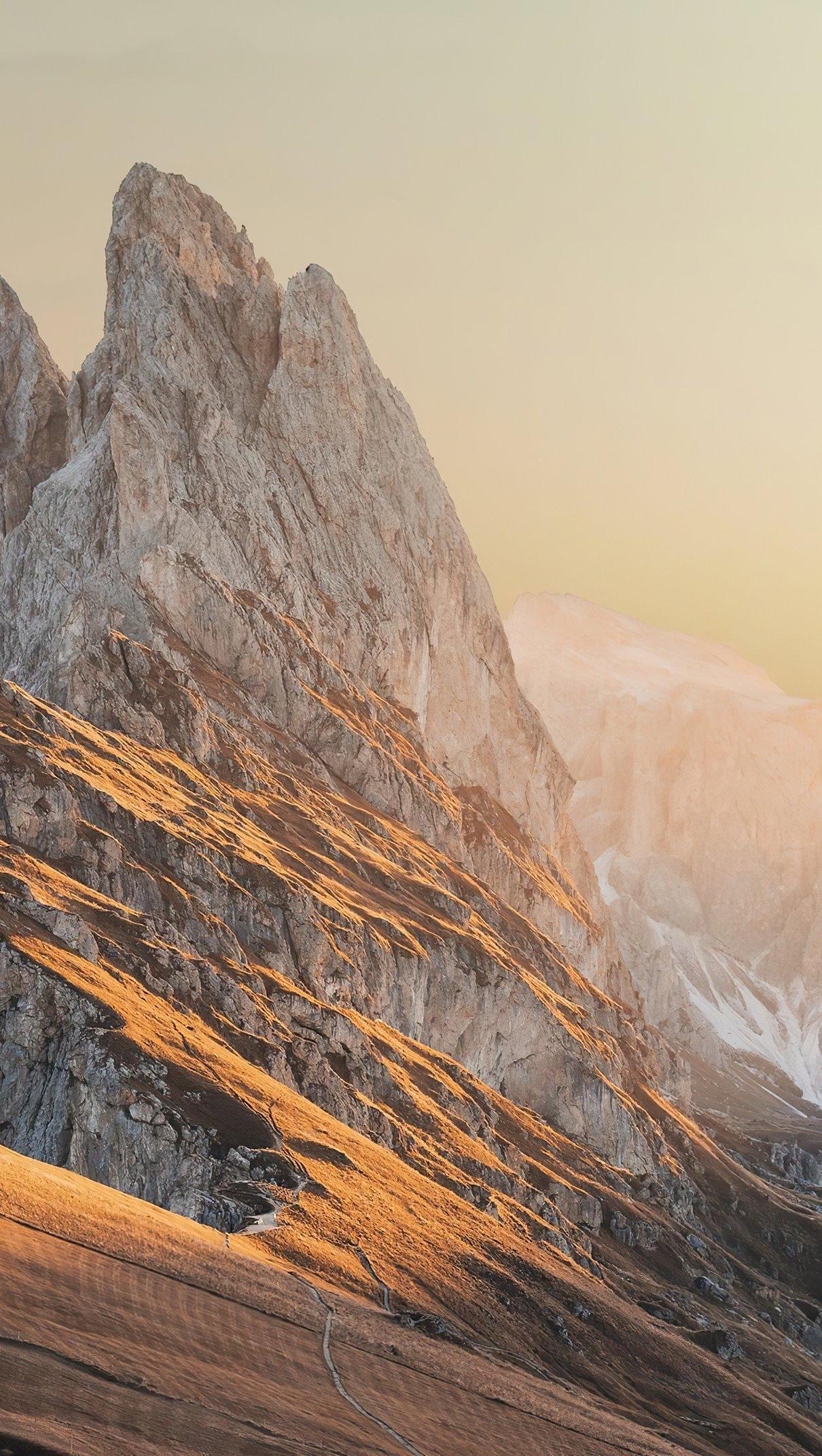 1210x2143 South Tyrol Wallpaper 5k Ultra HD