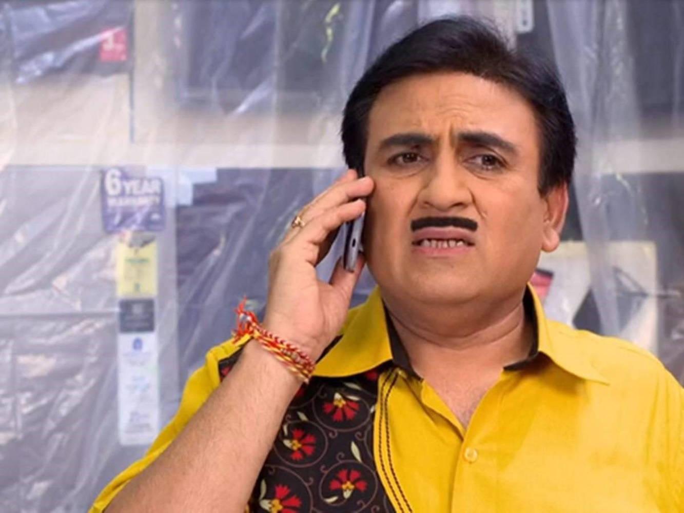 1333x1000 Download Jethalal From Taarak Mehta Ka Ooltah Chashmah Wallpaper