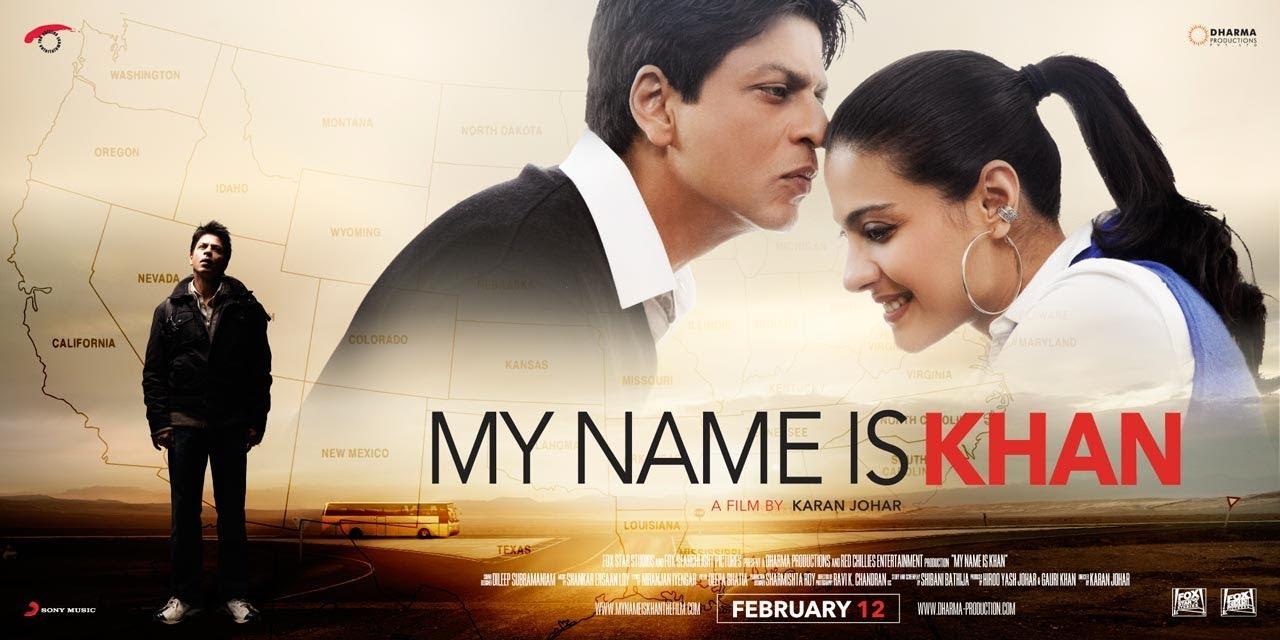 1280x640 My Name is KHAN (Official International HD)