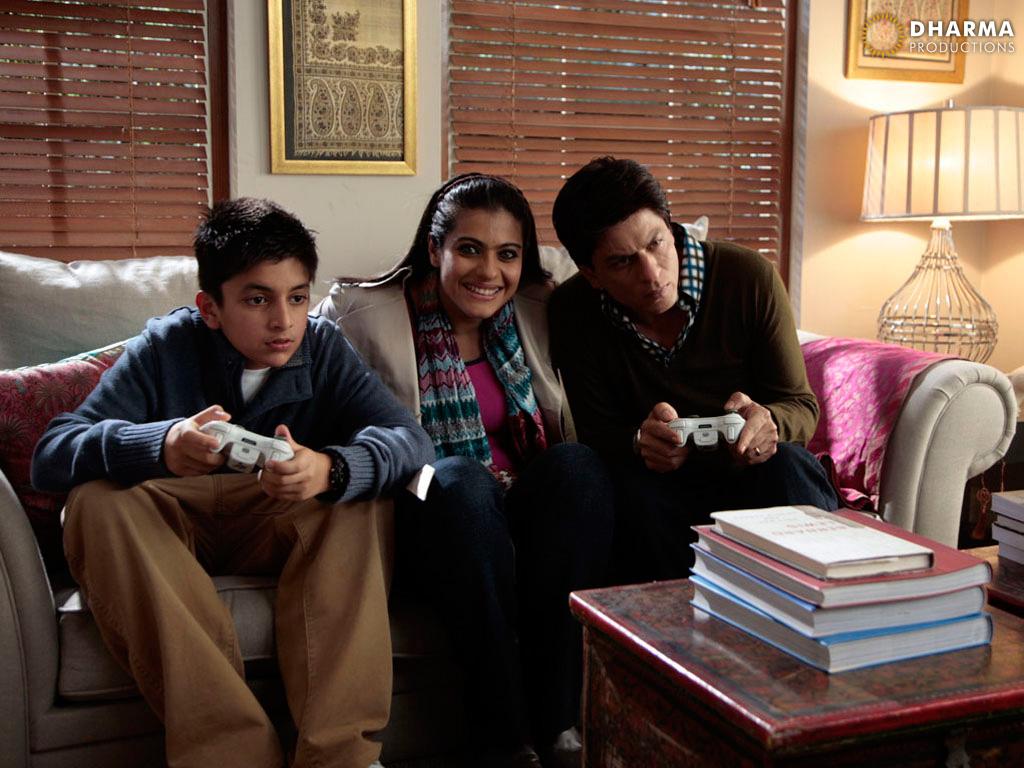 1024x768 My Name Is Khan (2010)