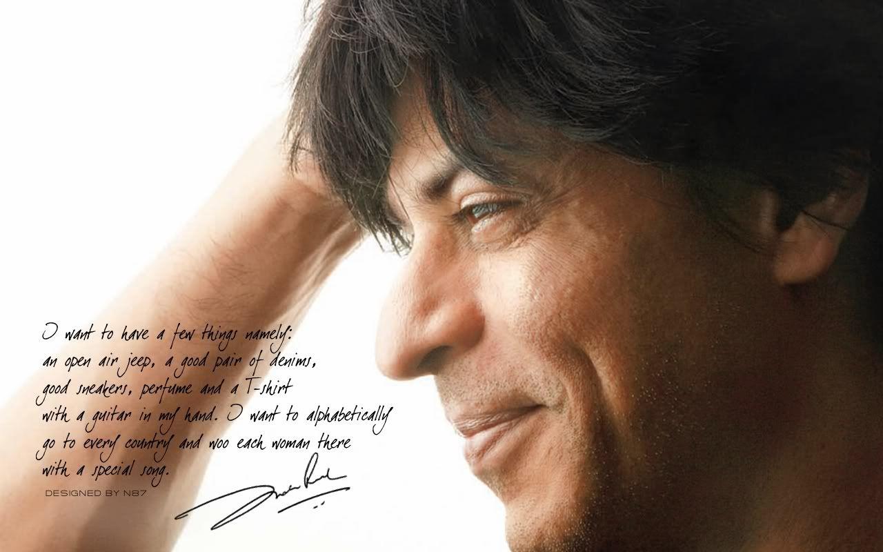 1280x800 Not Found. Shahrukh khan, Khan, Shah rukh khan quotes