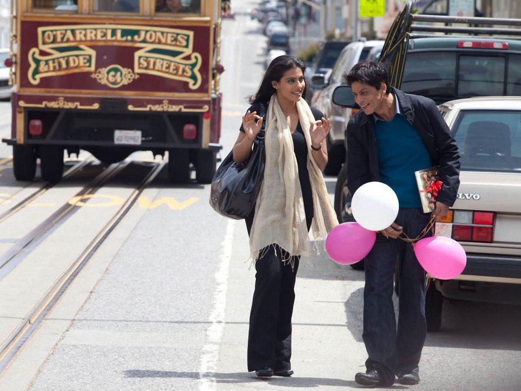 1024x768 My Name Is Khan (2010)