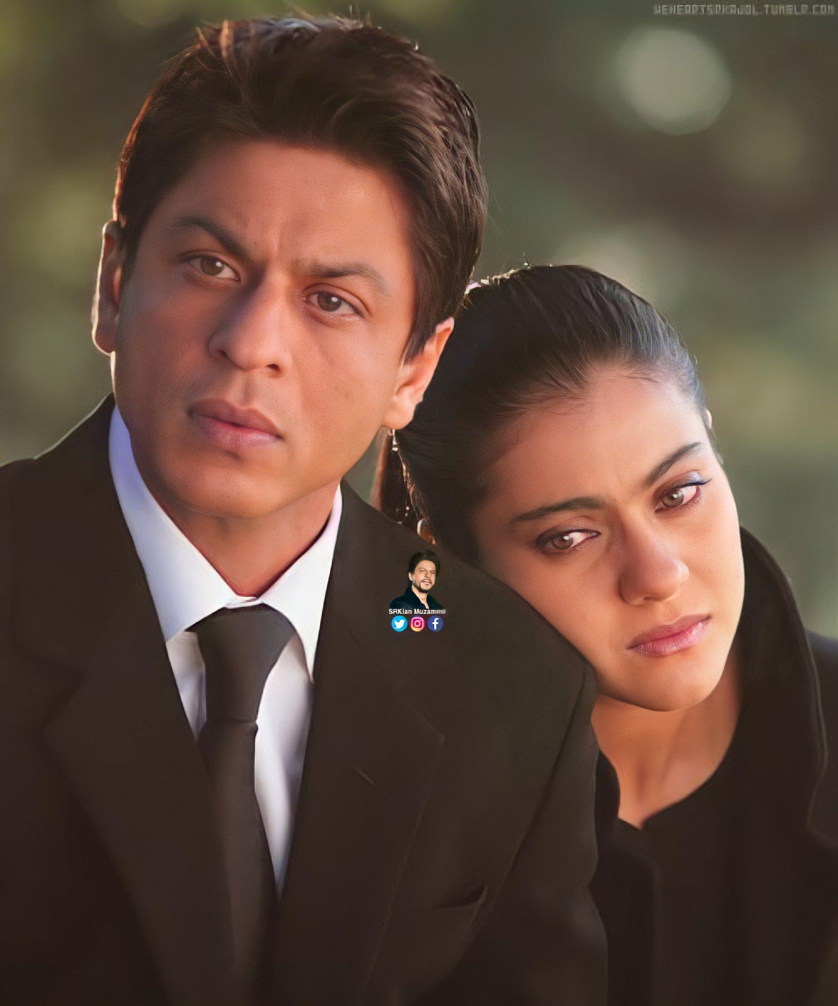 1707x2048 SRKIAN MUZAMMIL The Movie Name #shahrukh #kajo