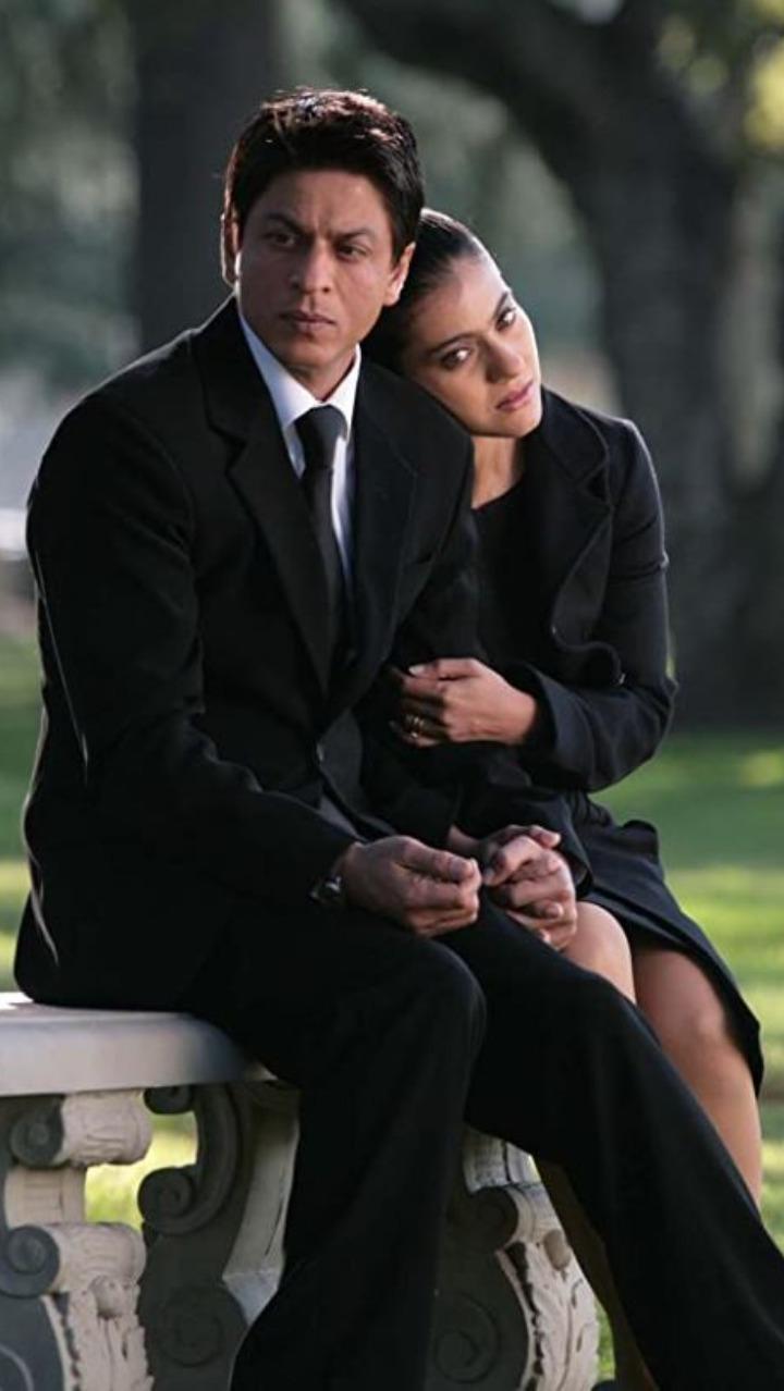720x1278 Rare Picture Of My Name Is Khan Movie