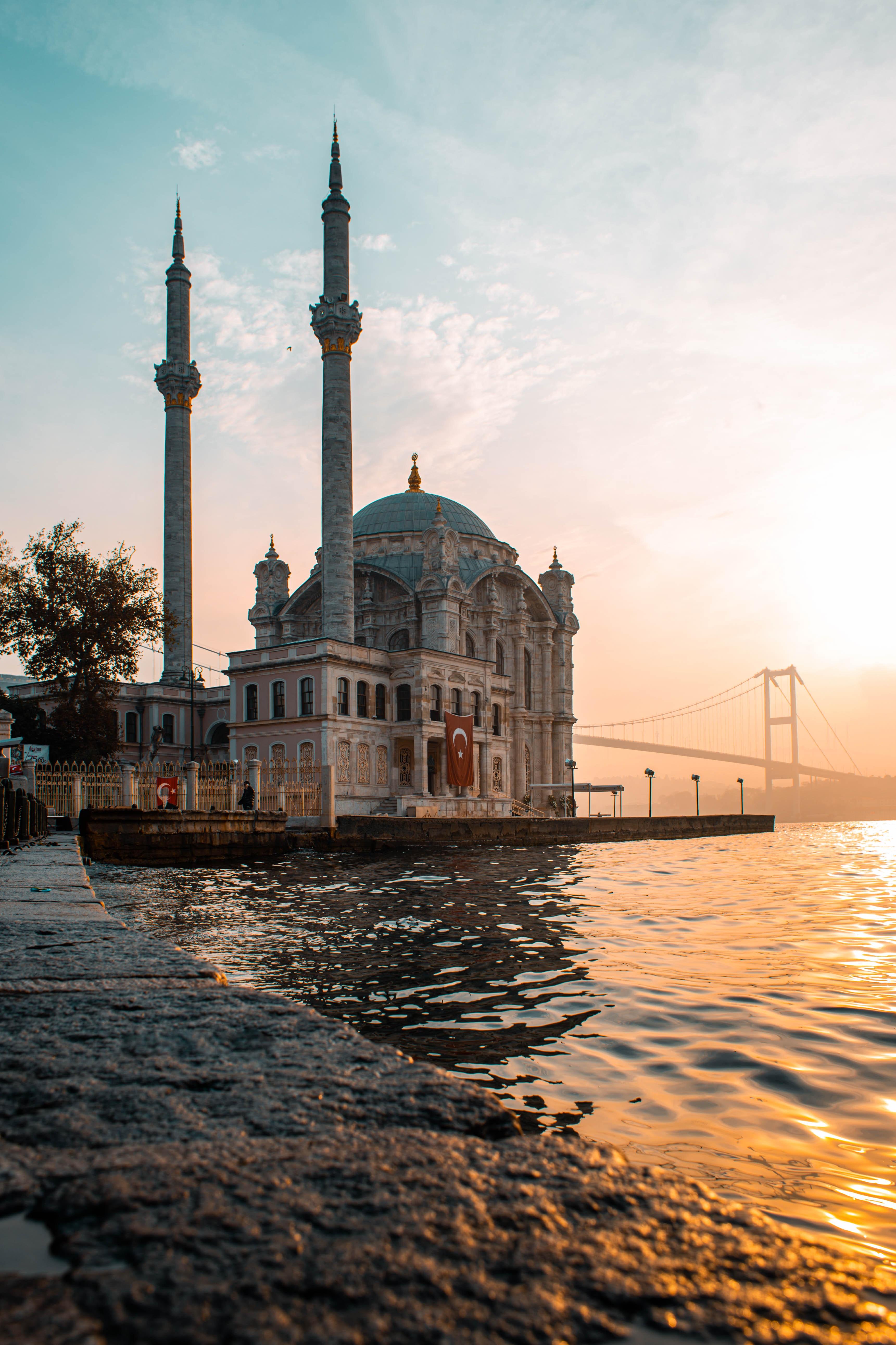 3442x5163 Istanbul Bridge Photo, Download The BEST Free Istanbul Bridge & HD Image
