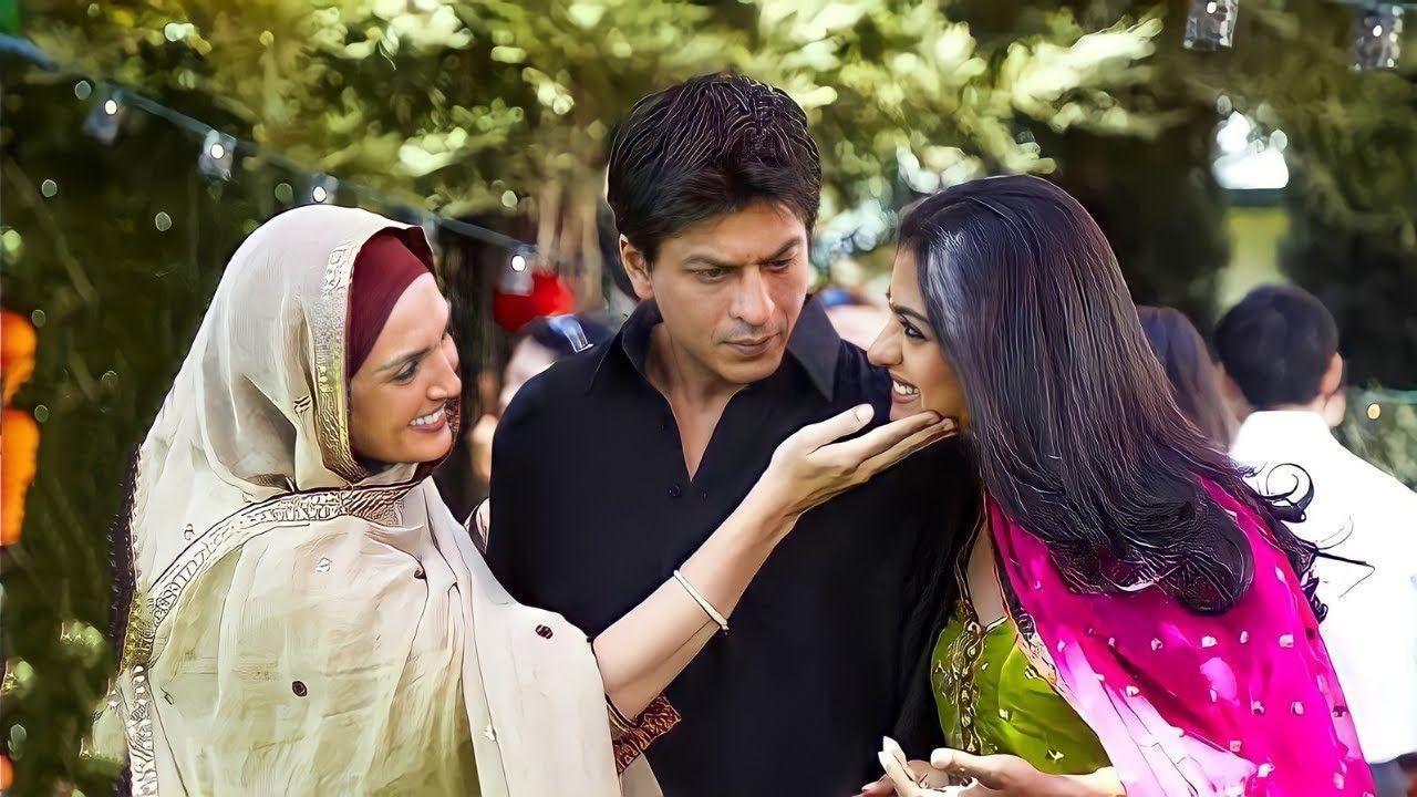 1280x720 ShahRukhKhan