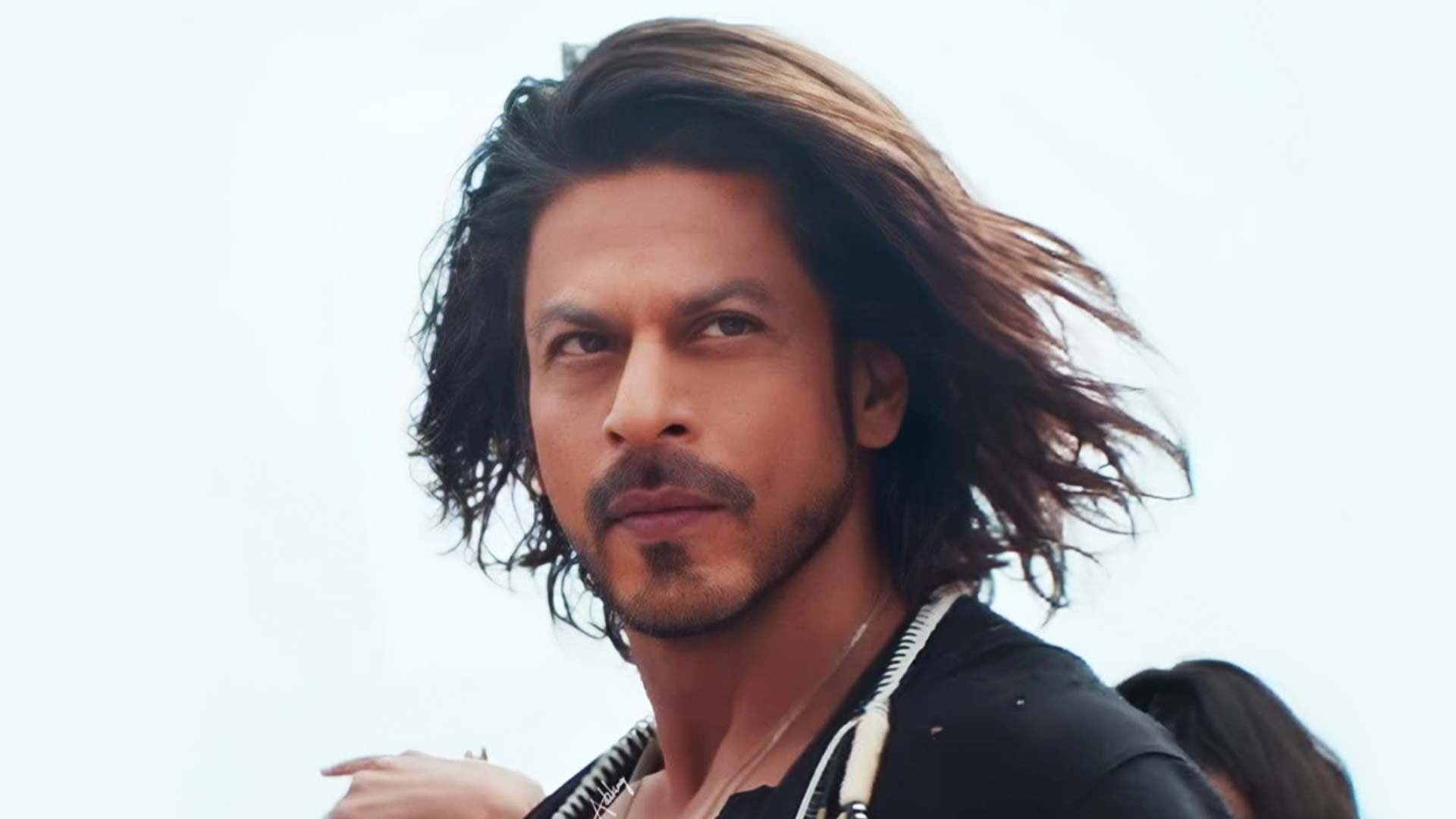 1920x1080 Decoding Shah Rukh Khan's hairstyle in Pathaan
