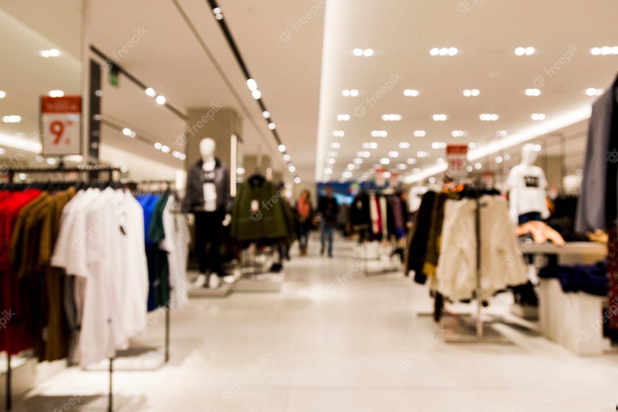 2000x1333 Clothing Store Background Image
