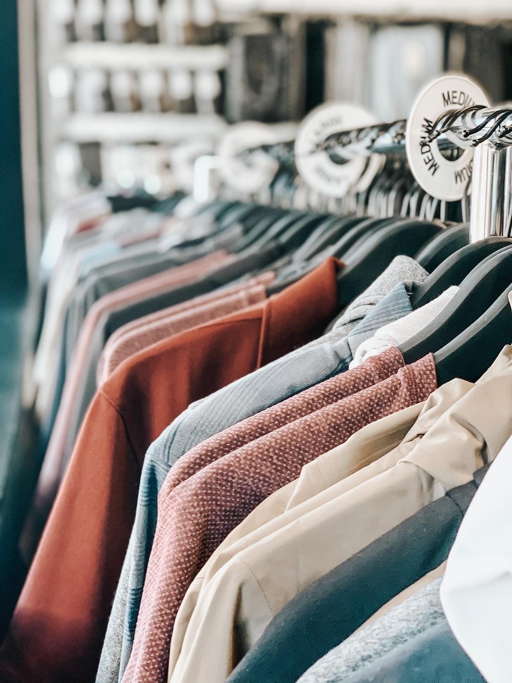 1000x1333 Clothes Shop Picture. Download Free Image