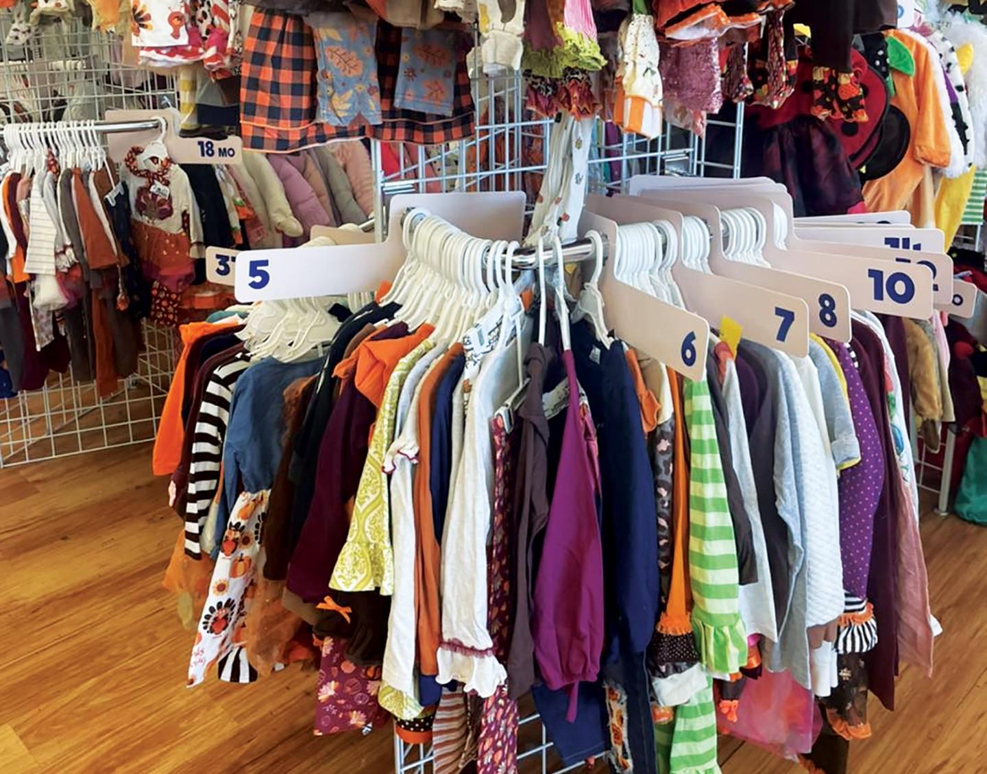 1440x1129 CHILDREN'S CLOTHING STORE 2022. Once Upon a Child