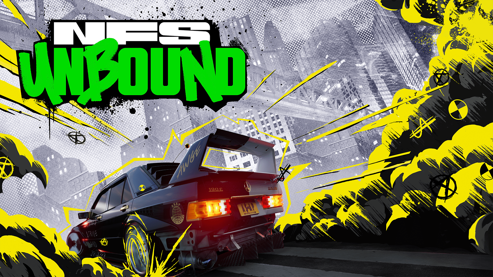 1920x1080 Need for Speed Unbound HD Wallpaper and Background
