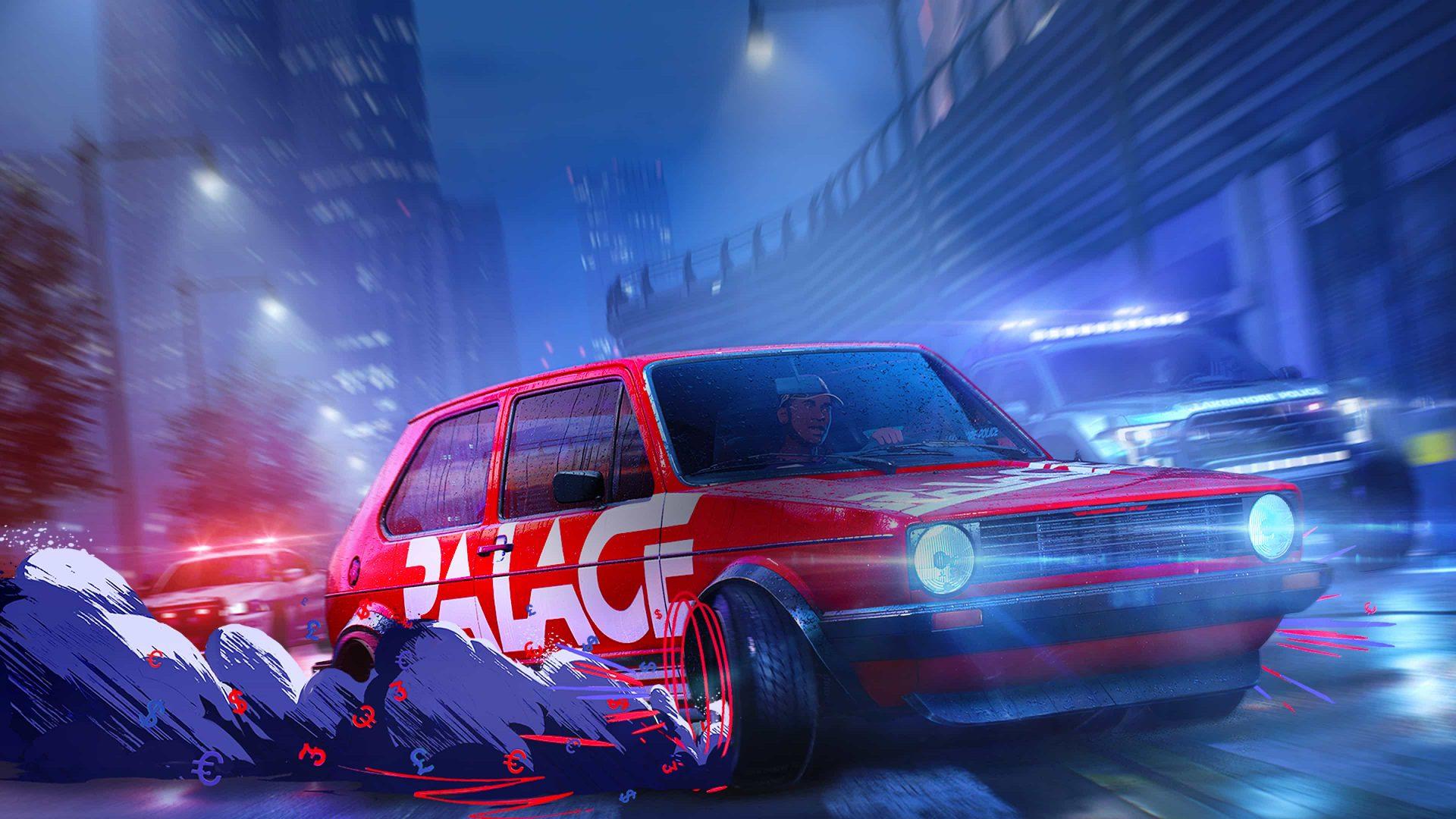 1920x1080 Need for Speed Unbound HD Wallpaper