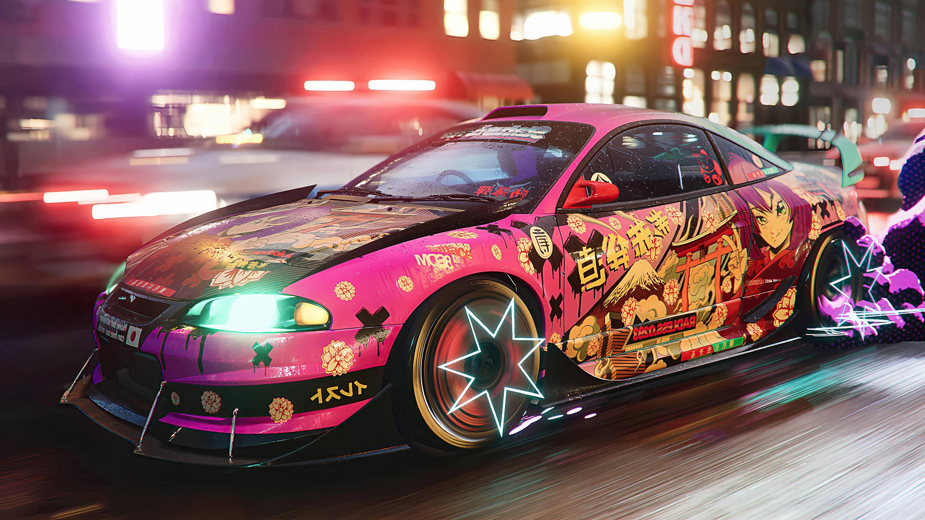 Need For Speed Unbound Wallpapers - Top Free Need For Speed Unbound ...