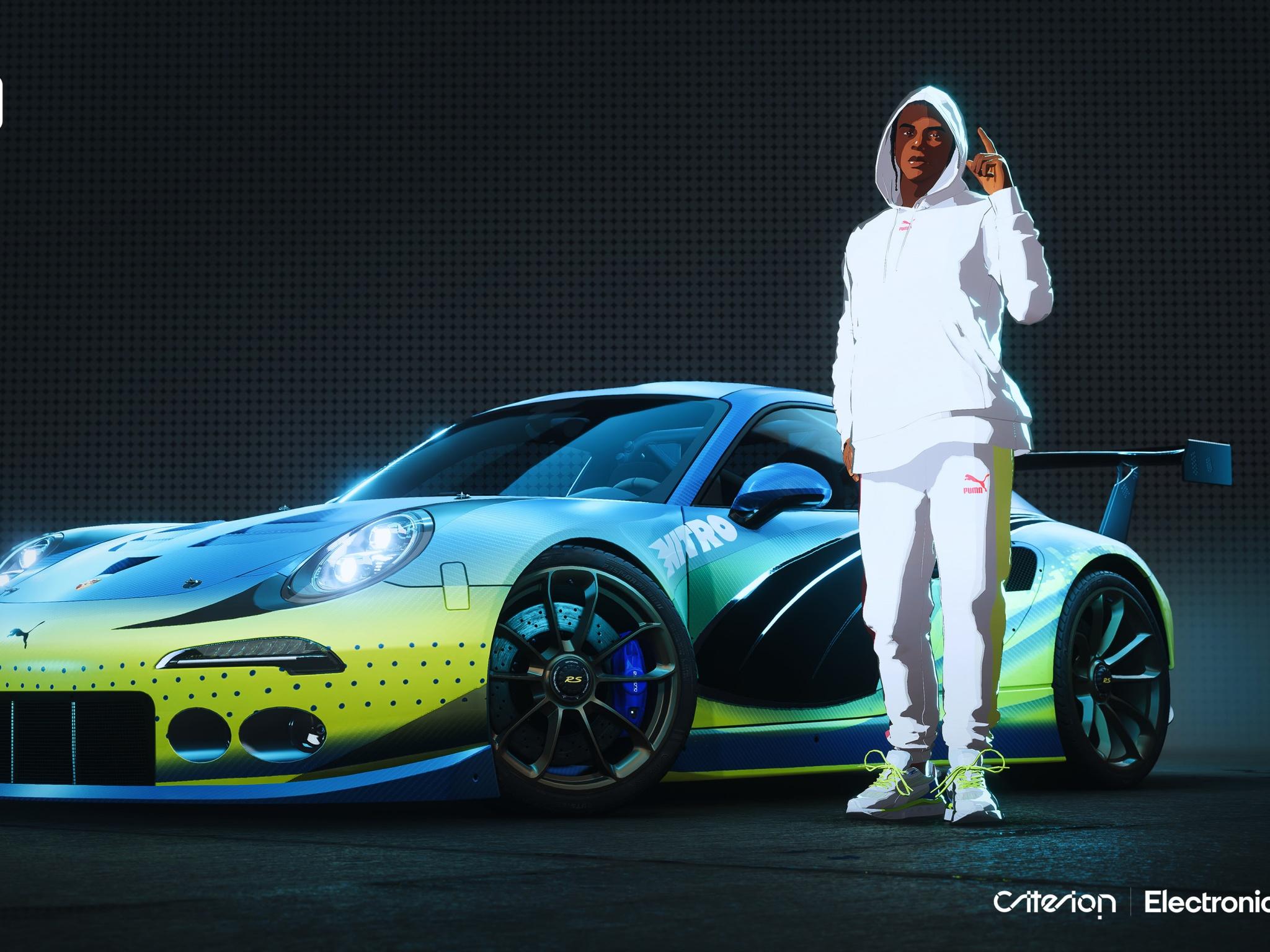 2048x1536 Need for Speed Unbound Wallpaper 4K, PC Games, PlayStation Games
