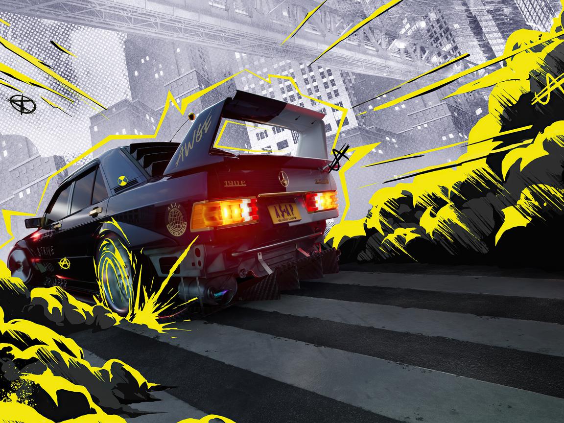 Need For Speed Unbound wallpaper by Sunny9old  Download on ZEDGE  5feb