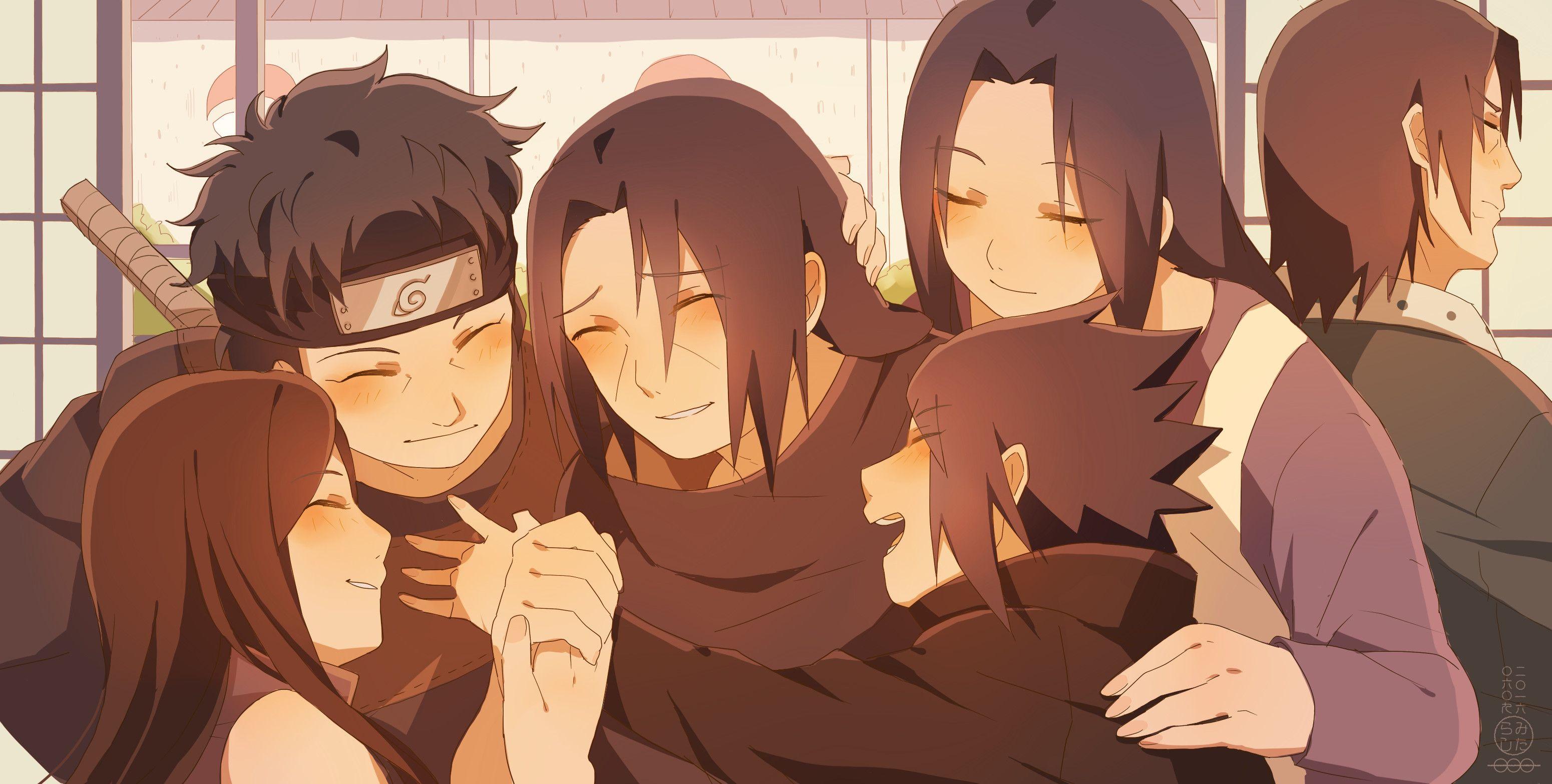 Itachi Izumi Wallpapers - Top Free Itachi Izumi Backgrounds ...