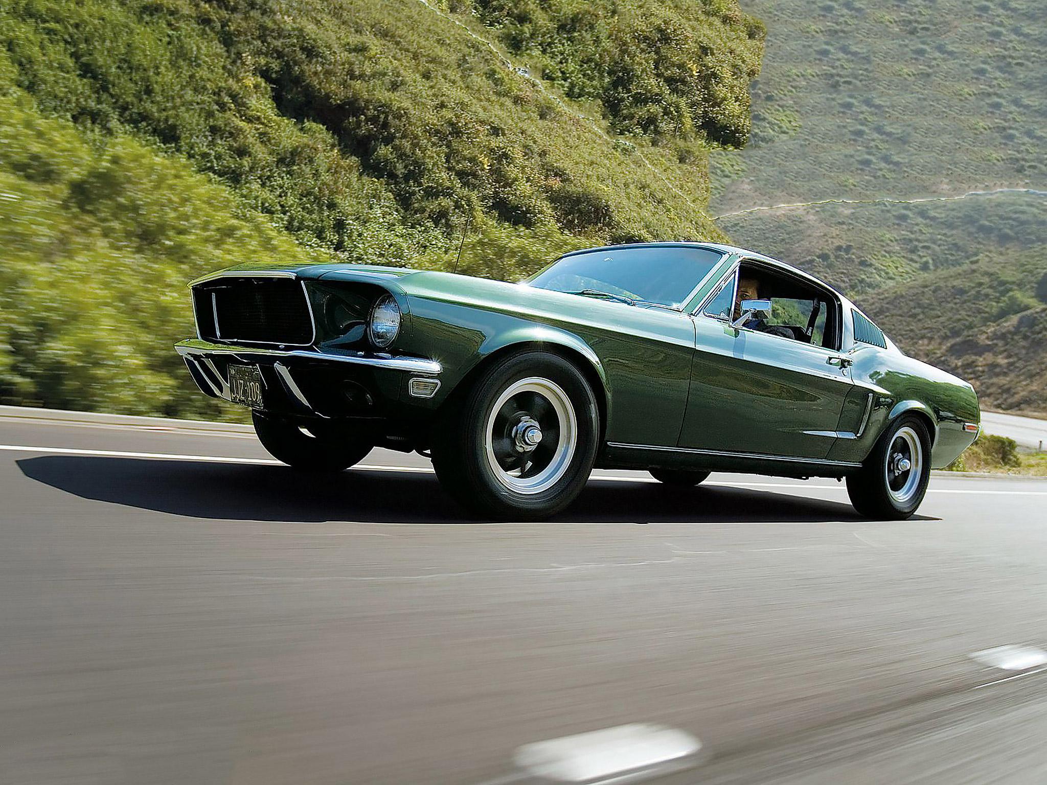 2048x1536 Ford Mustang GT 390 Wallpaper