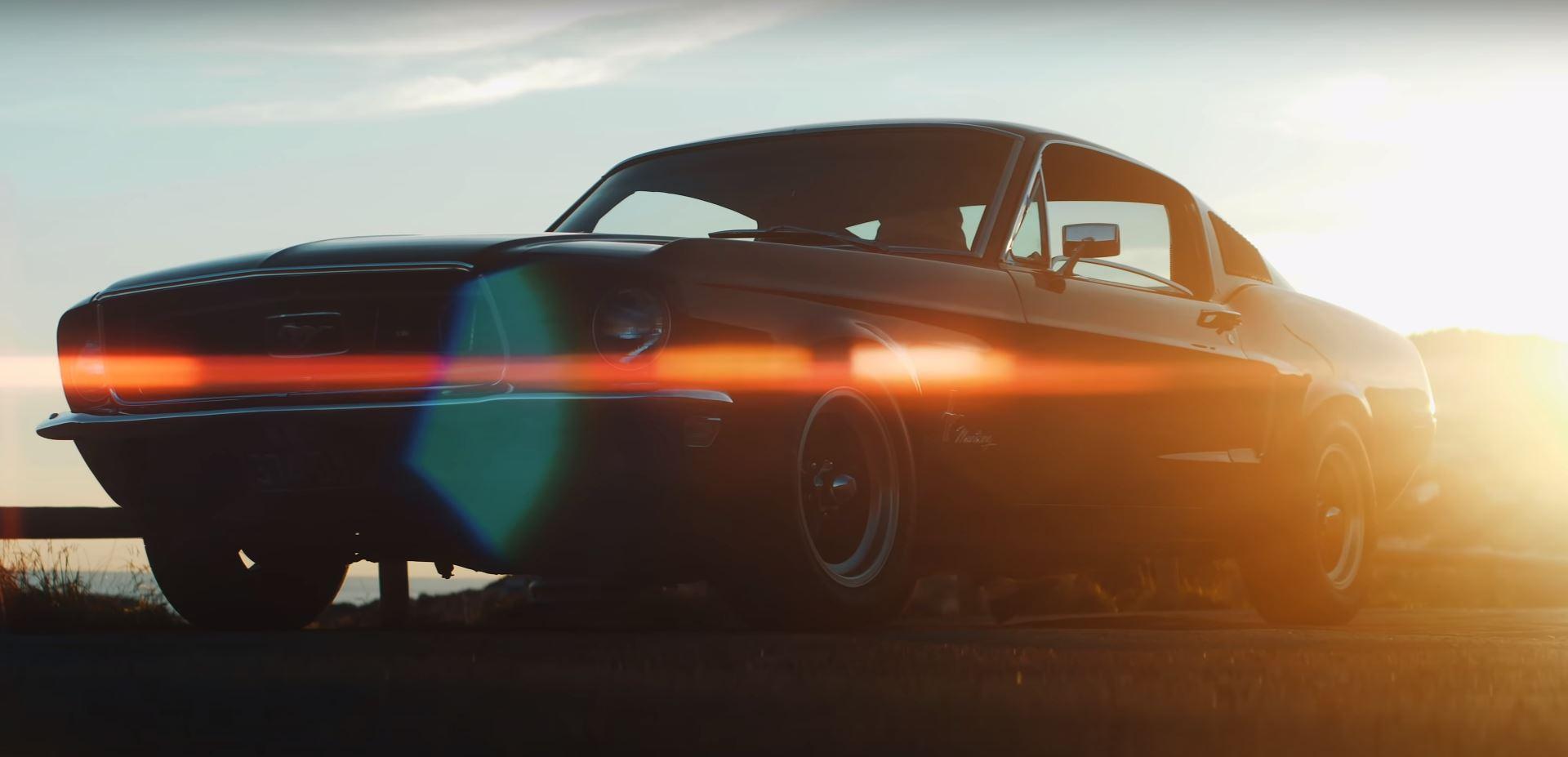 1920x927 Lifelong Dream Comes True, 1968 Ford Mustang Fastback Starts New Life In Europe