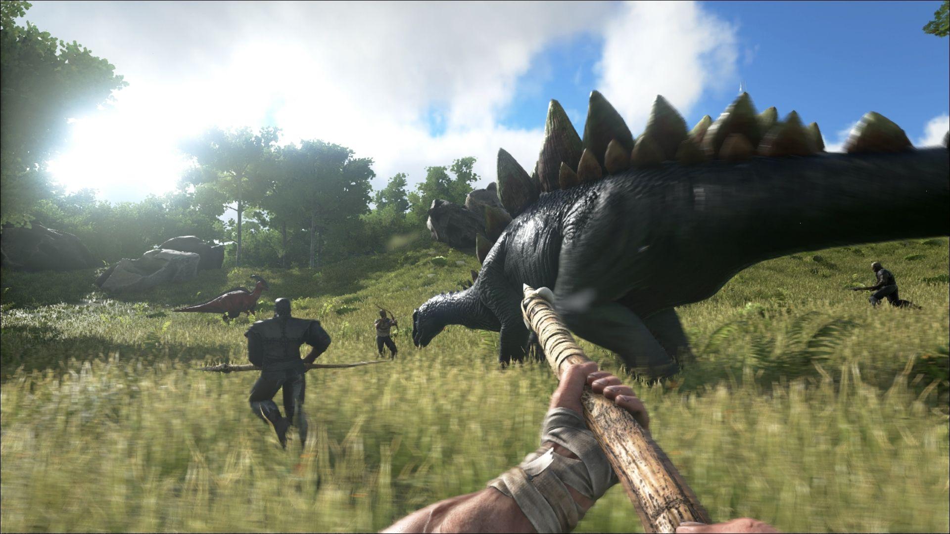 1920x1080 ARK Survival Evolved HD Wallpaperx1080