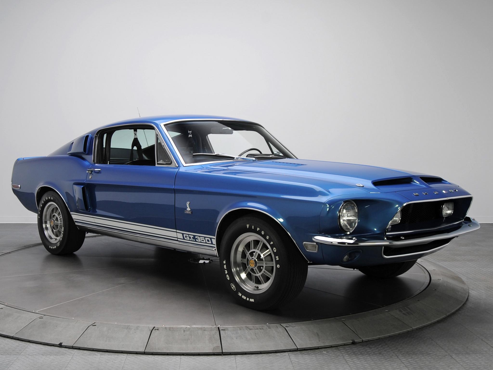 1968 Mustang Fastback Wallpapers - Top Free 1968 Mustang Fastback ...