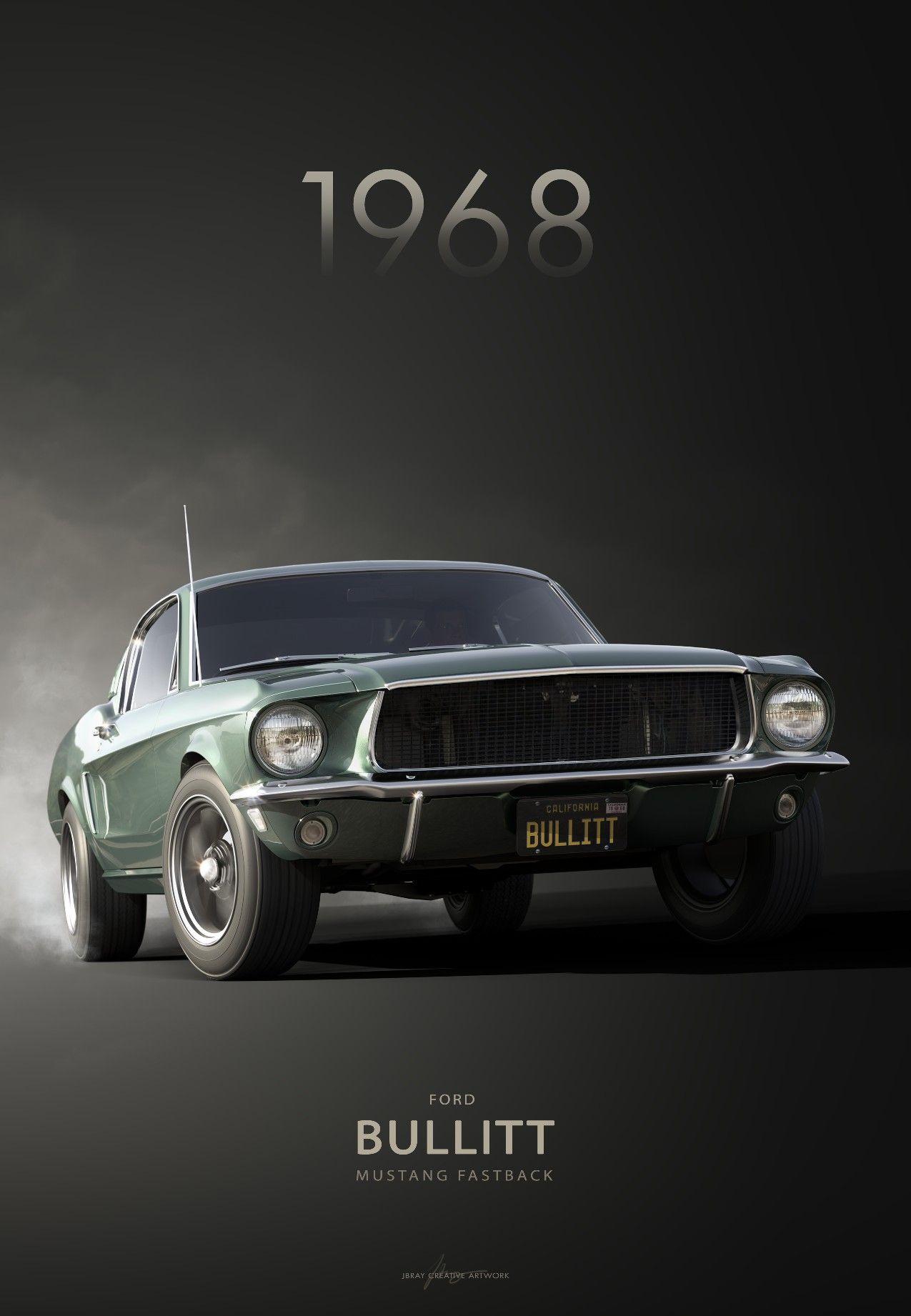 1275x1842 Ford Mustang Wallpaper