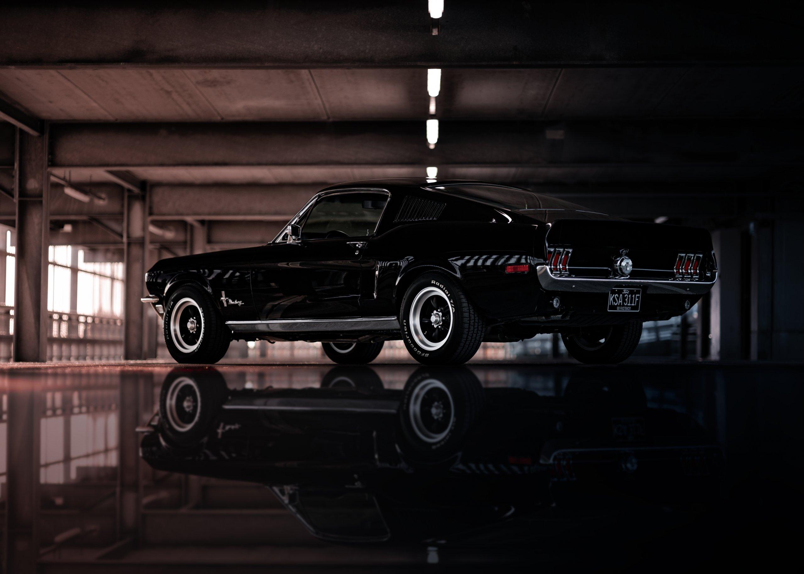 2560x1828 V8 Mustang Fastback Mustang Wedding : Ford Mustang Wedding