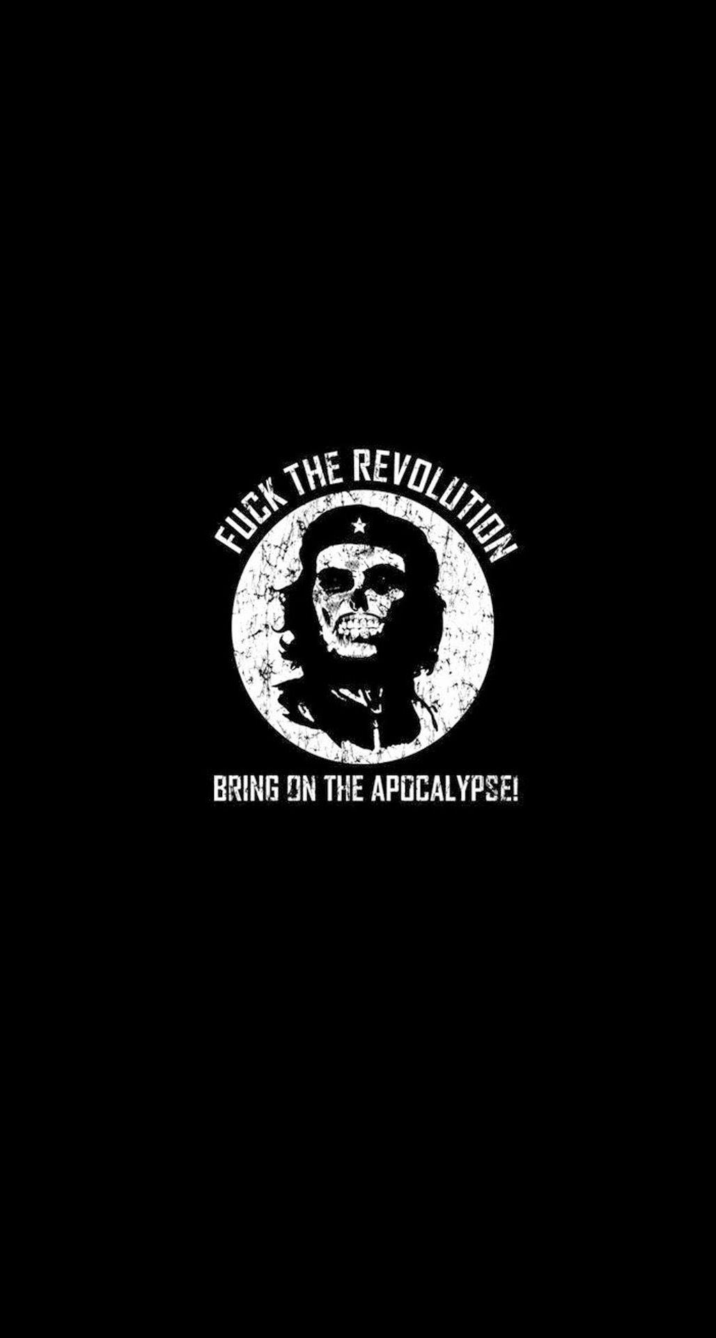 1028x1920 Bring On The Apocalypse Che Guevara IPhone 6 Plus HD Wallpaper. Art