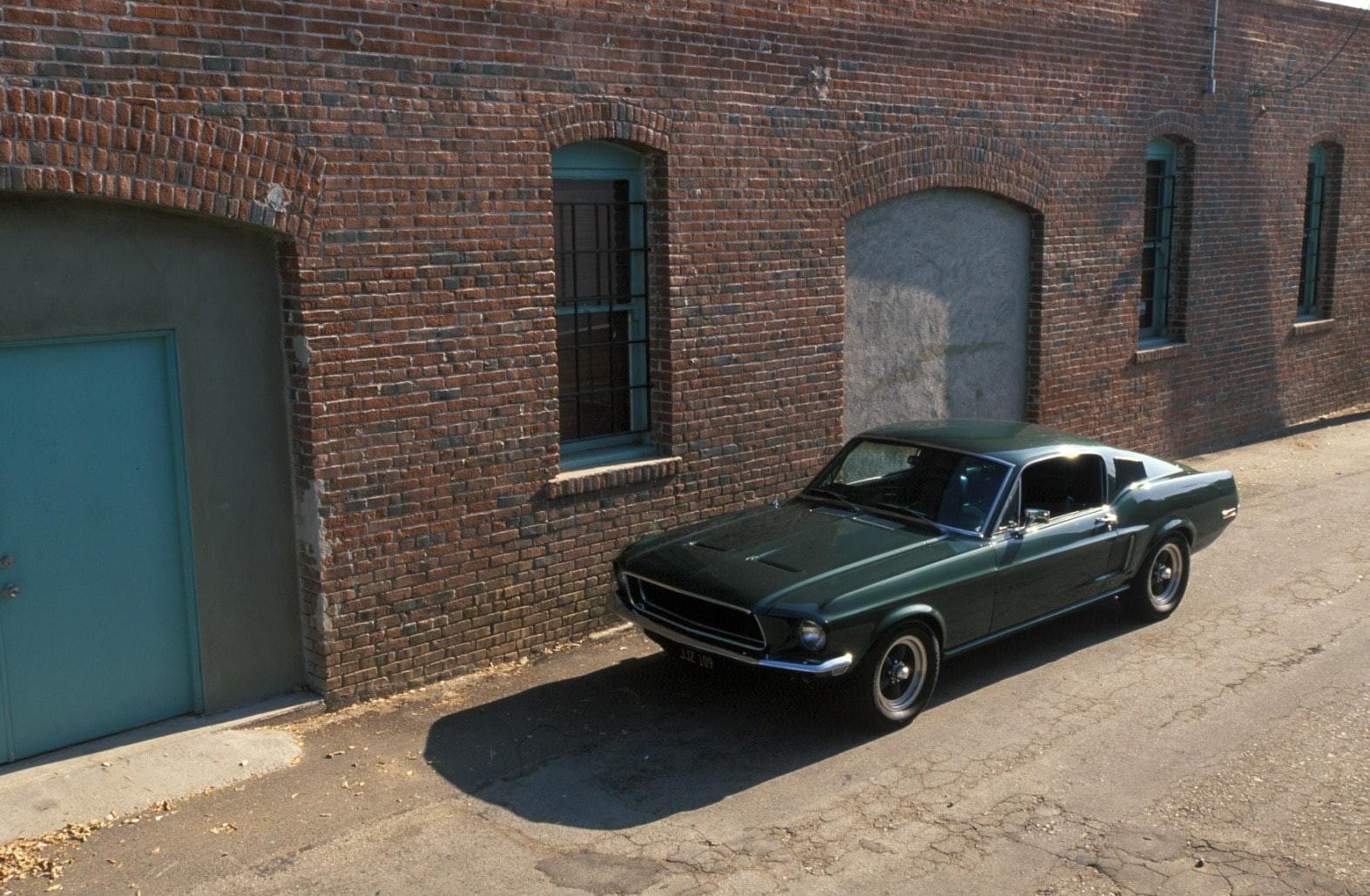 1573x1029 Wallpaper / ford, bullitt, mustang, gt 720P, fastback free download
