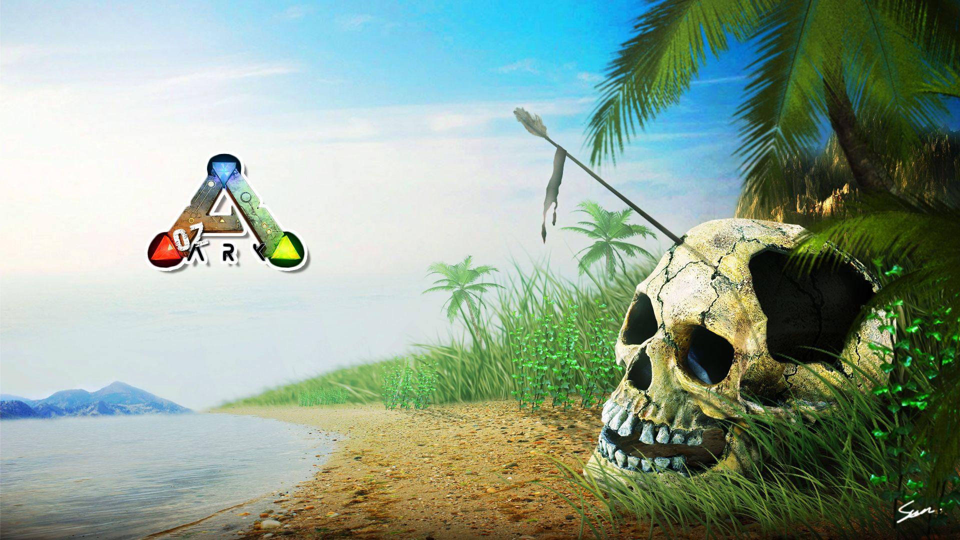 1920x1080 ARK: Survival Evolved Wallpaper, Picture, Image