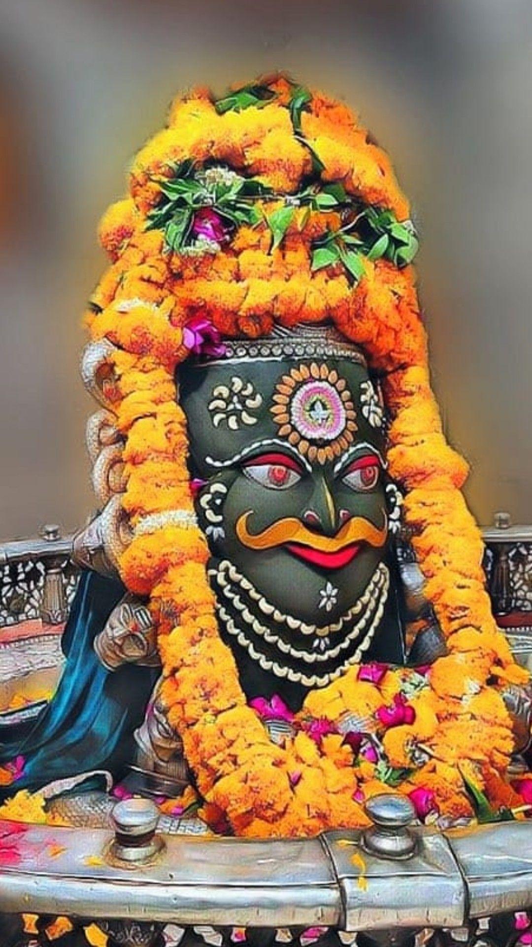1080x1920 JAI SHRI MAHAKAAL. Mahakal pic ujjain, Photo art gallery, Indian flag wallpaper