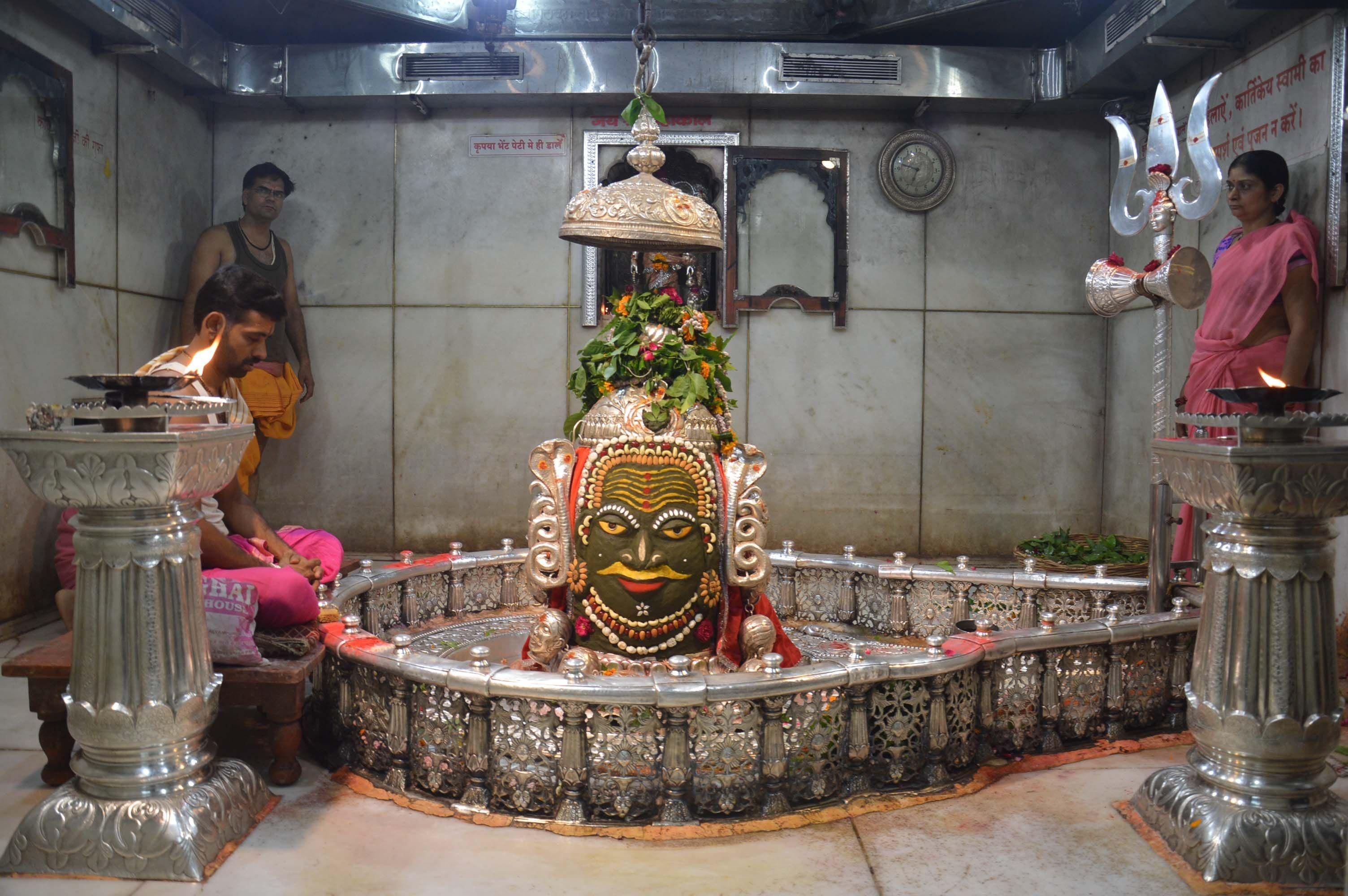 3008x2000 Ujjain mahakal Wallpaper Download