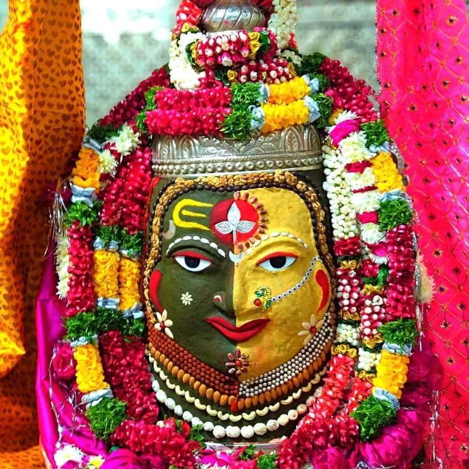 960x960 Jai Mahakaleshwar Image Picture Photo Free Download