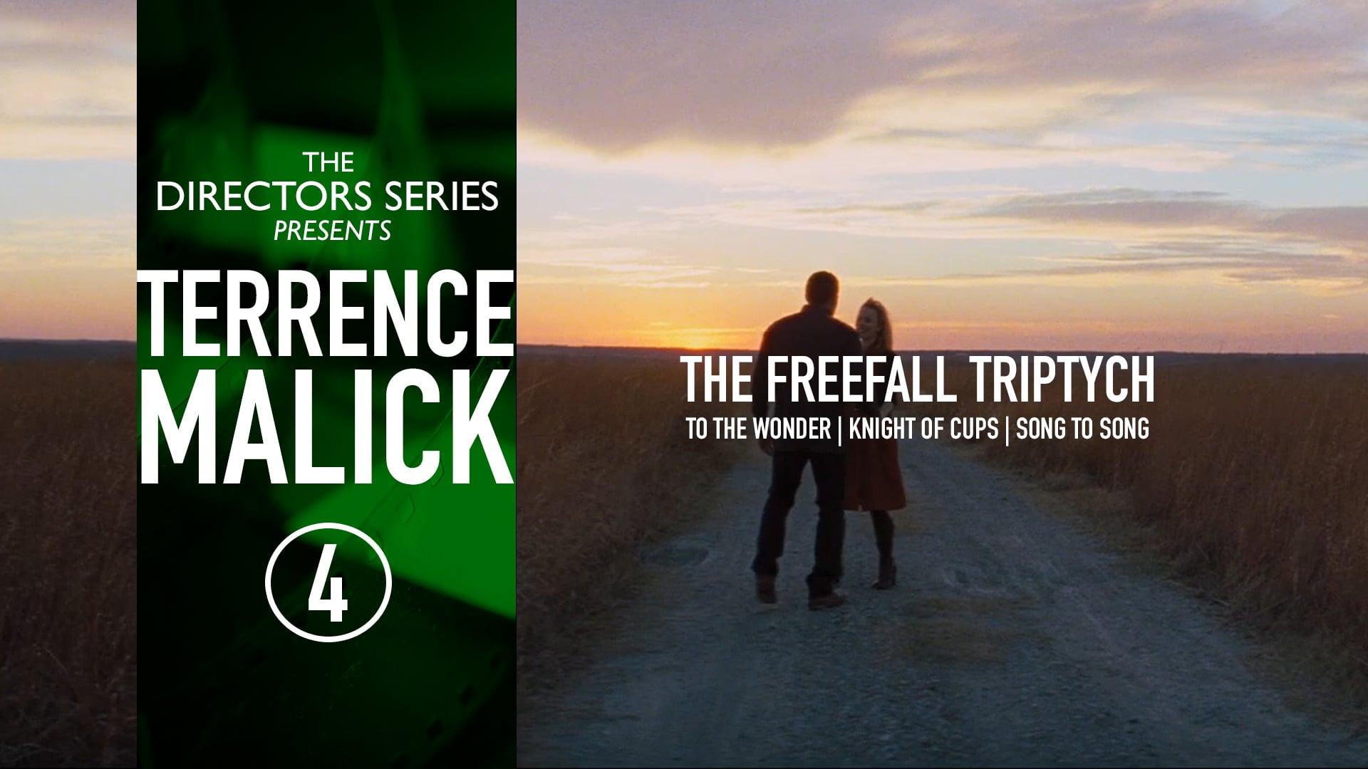 1920x1080 The Directors Series Malick [Part 4] on Vimeo