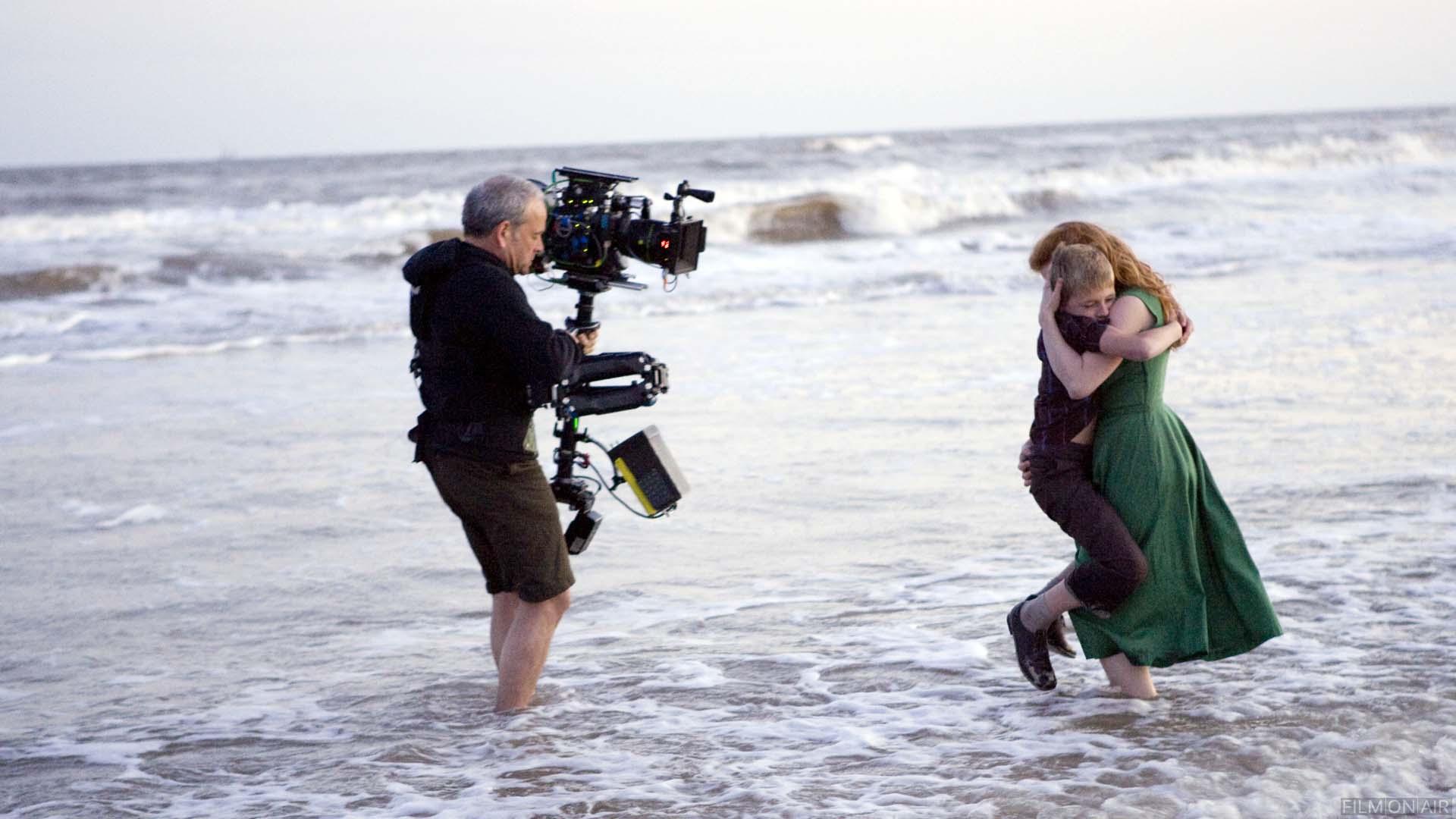 1920x1080 Terrence Malick Filming in The Tree of Life