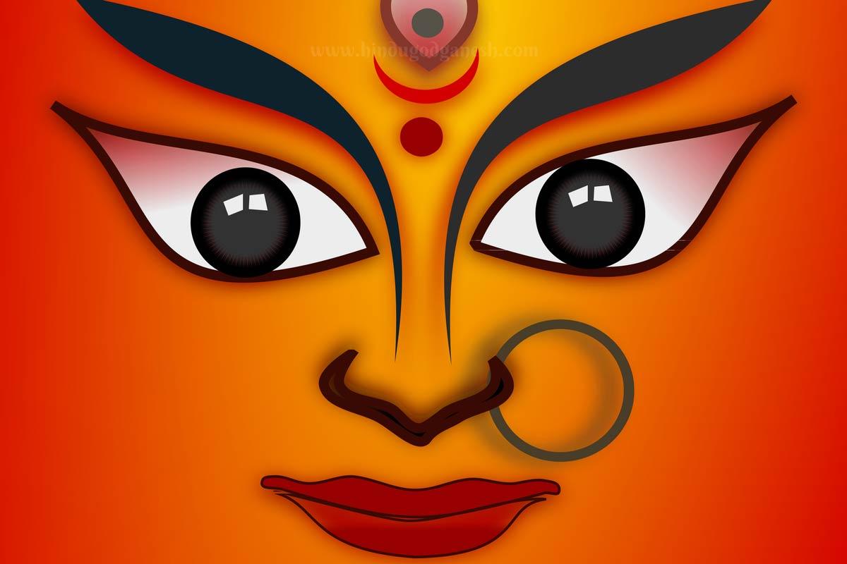 1200x800 Maa Durga HD wallpaper, picture, image & Goddess durga photo