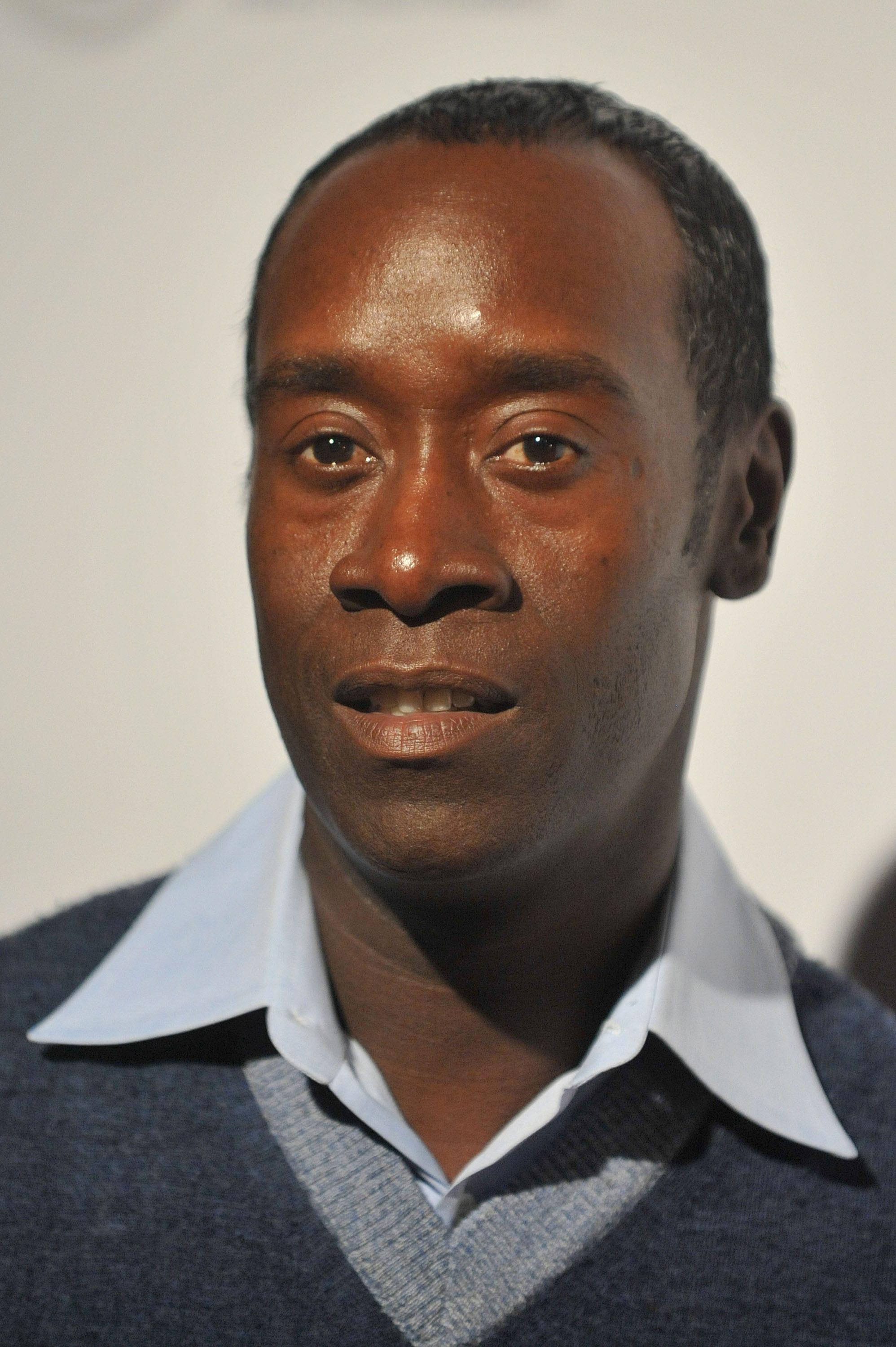 1996x3000 Don Cheadle Wallpaper