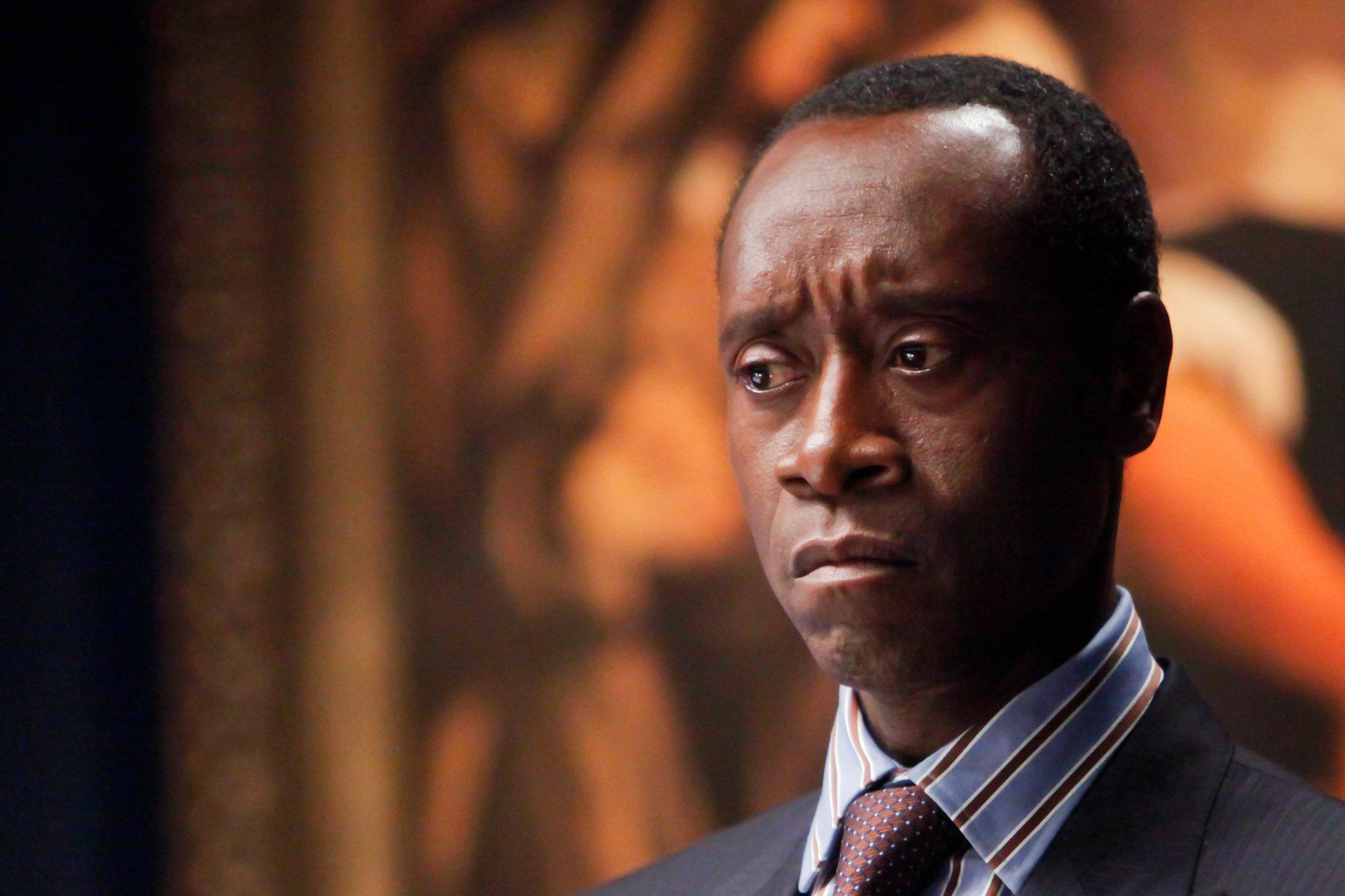 Don Cheadle Wallpapers - Top Free Don Cheadle Backgrounds - WallpaperAccess