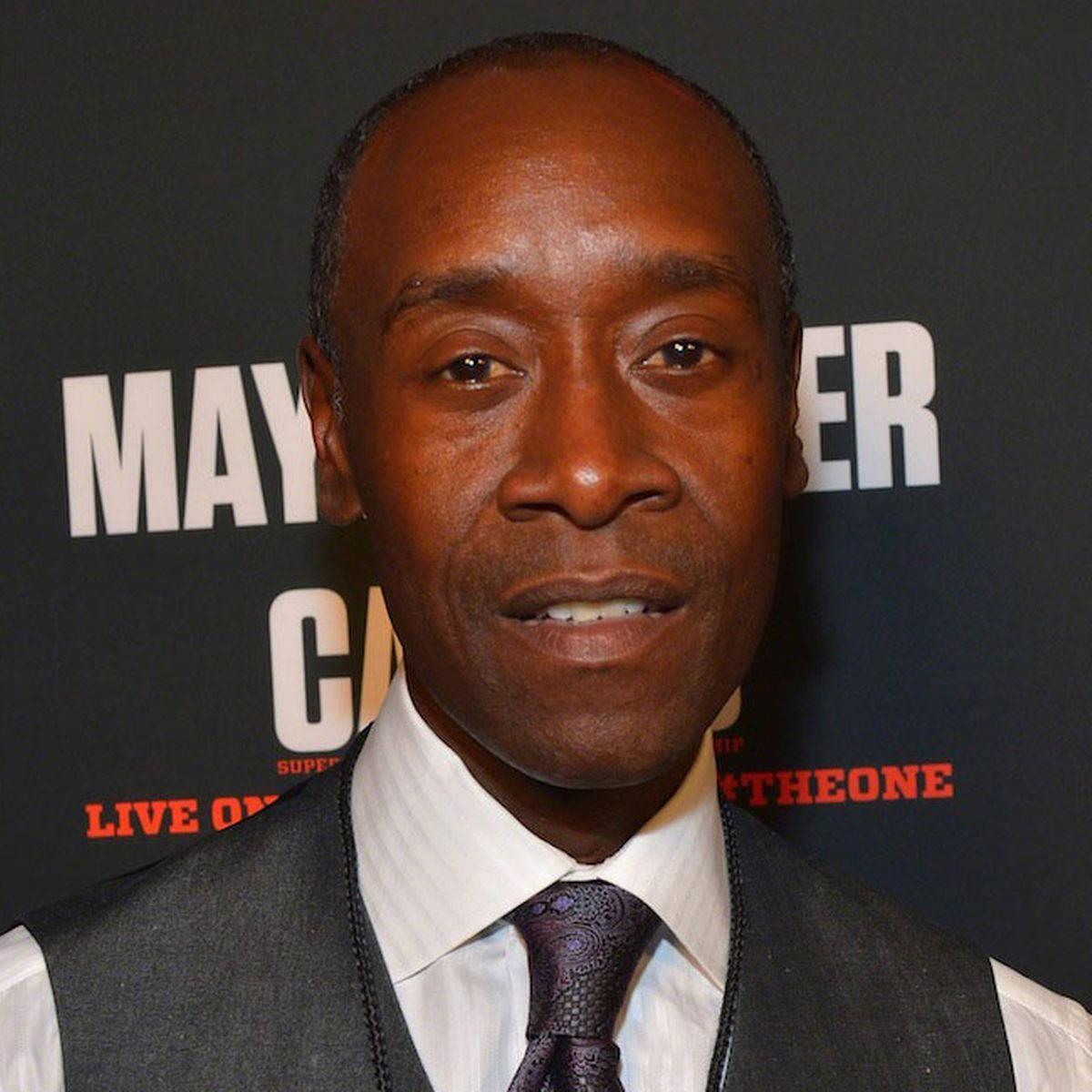 Don Cheadle Wallpapers - Top Free Don Cheadle Backgrounds - WallpaperAccess