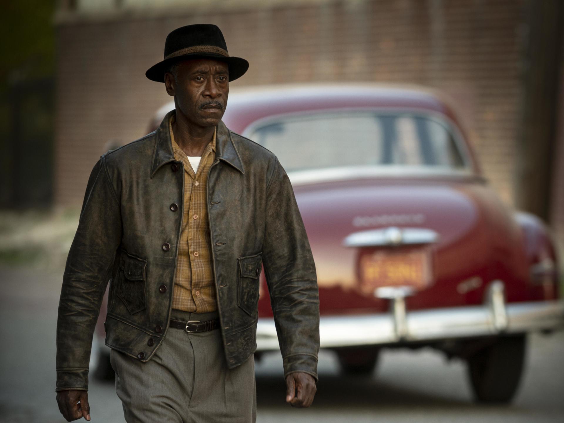1920x1440 Don Cheadle HD Wallpaper and Background