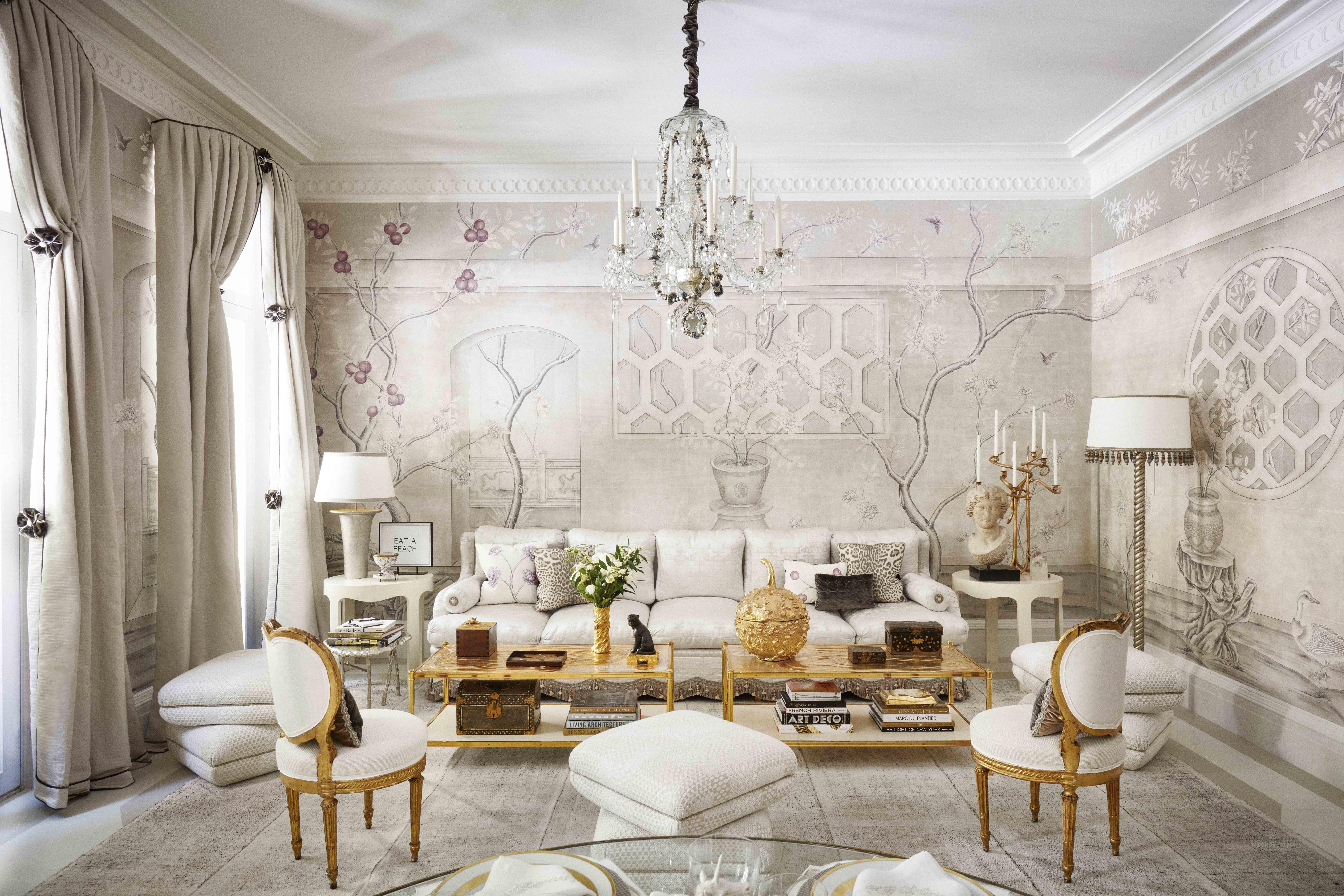 8100x5400 Living Room Wallpaper Ideas