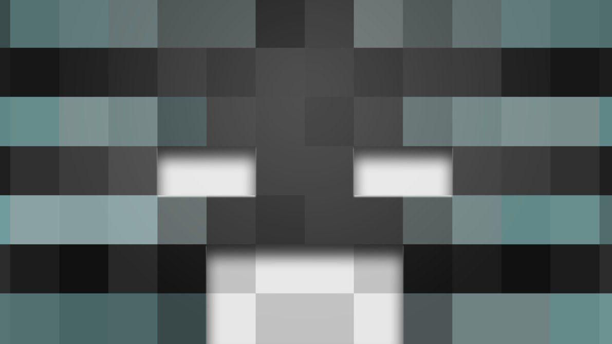 1191x670 Minecraft Wither Wallpaper Blaker