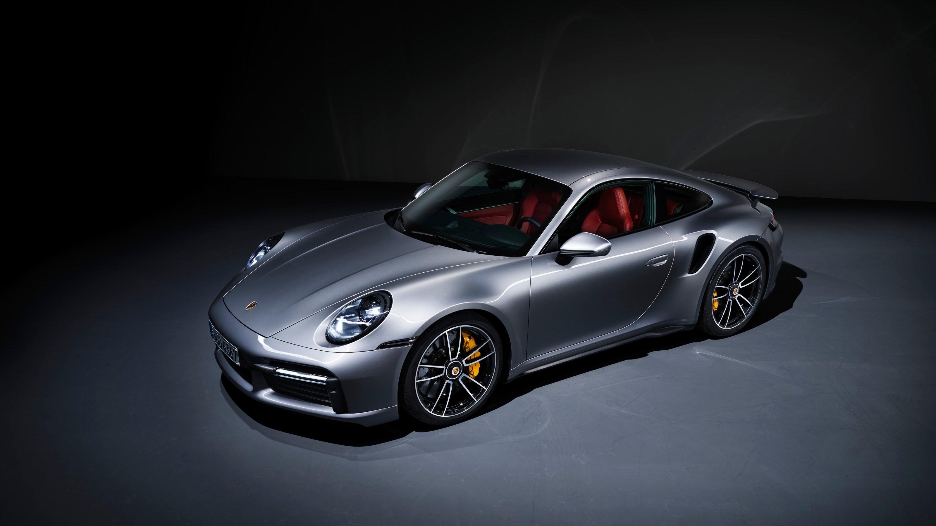3200x1800 Porsche 911 Turbo S still defines